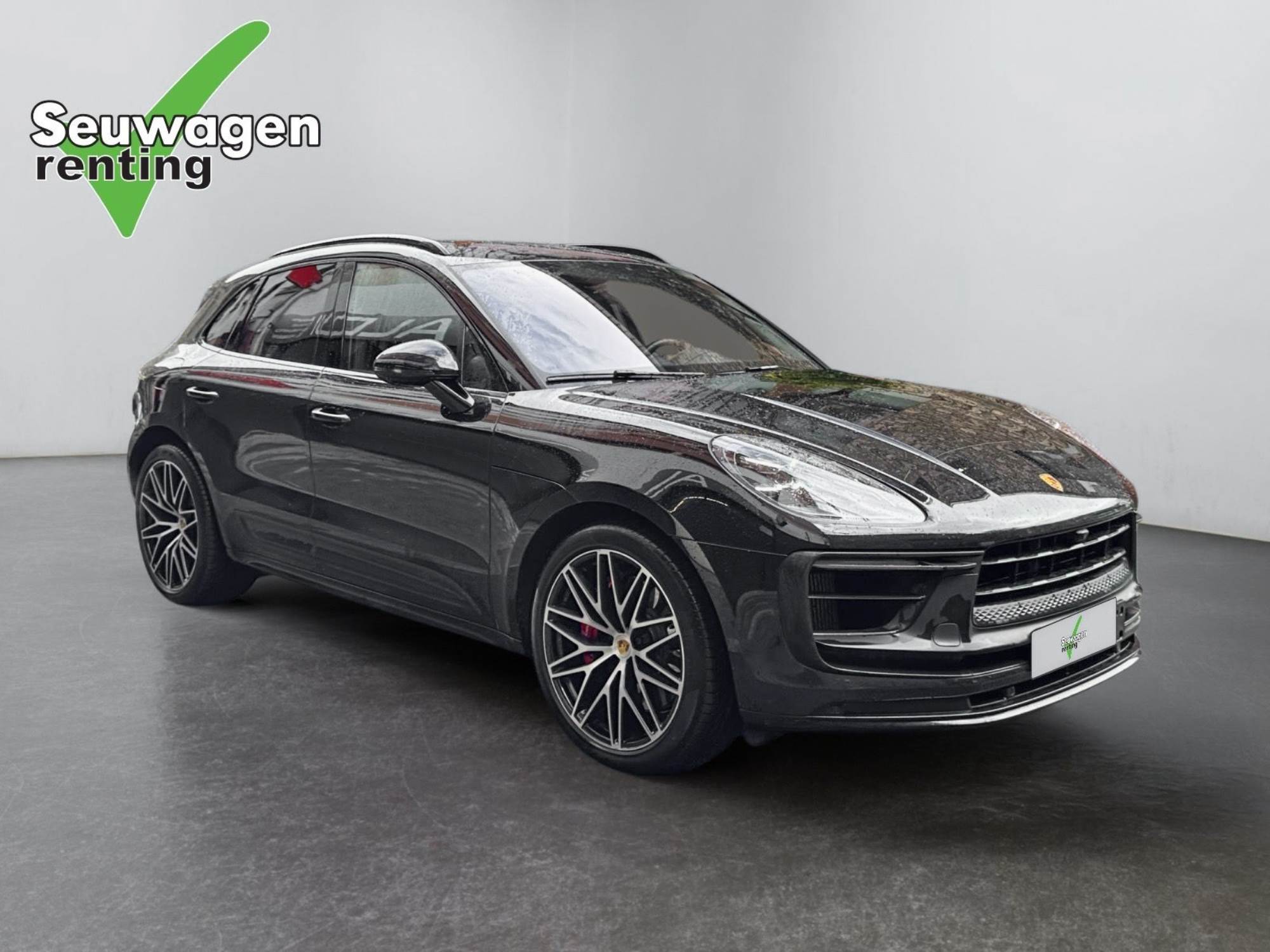Porsche Macan GTS 441 CV
