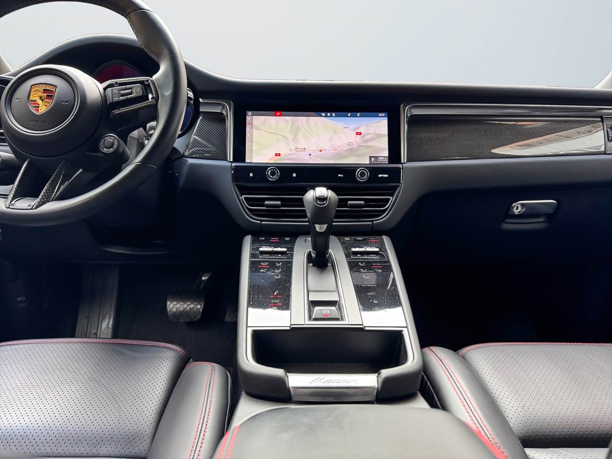 Porsche Macan GTS 441 CV