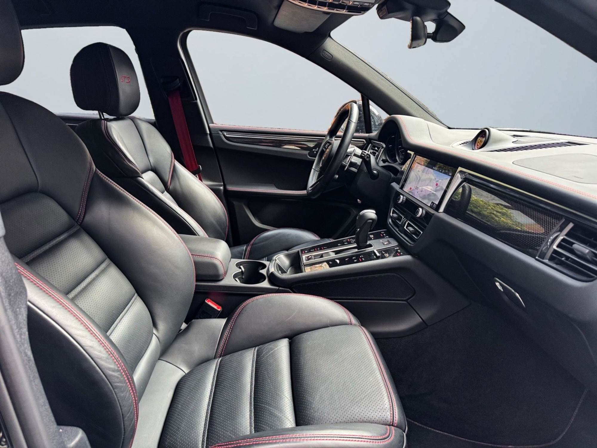 Porsche Macan GTS 441 CV