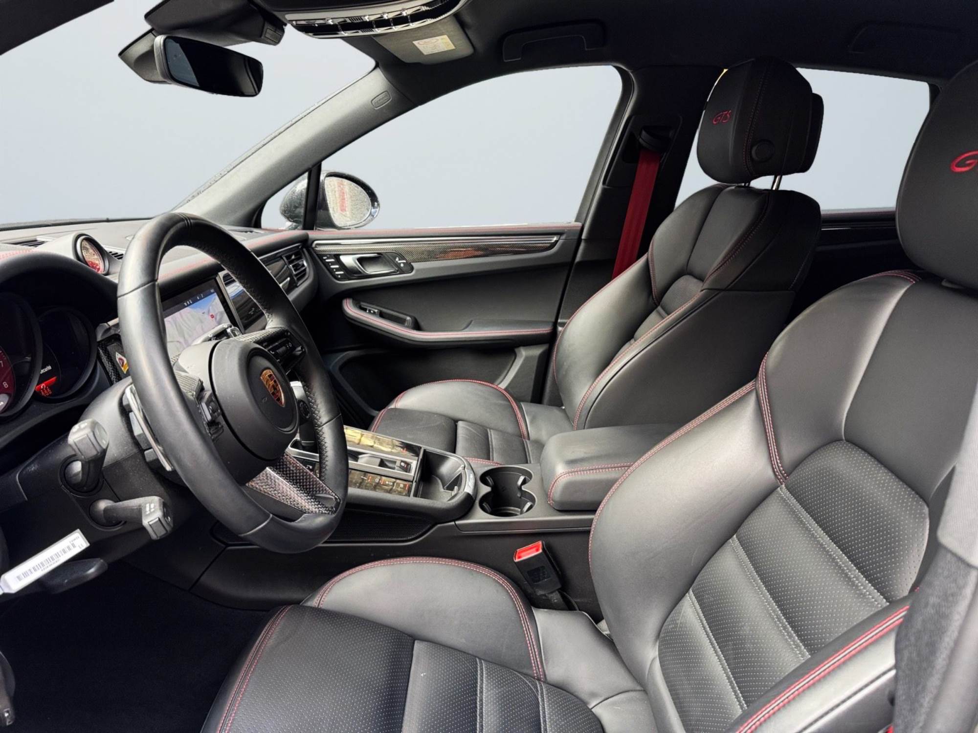 Porsche Macan GTS 441 CV