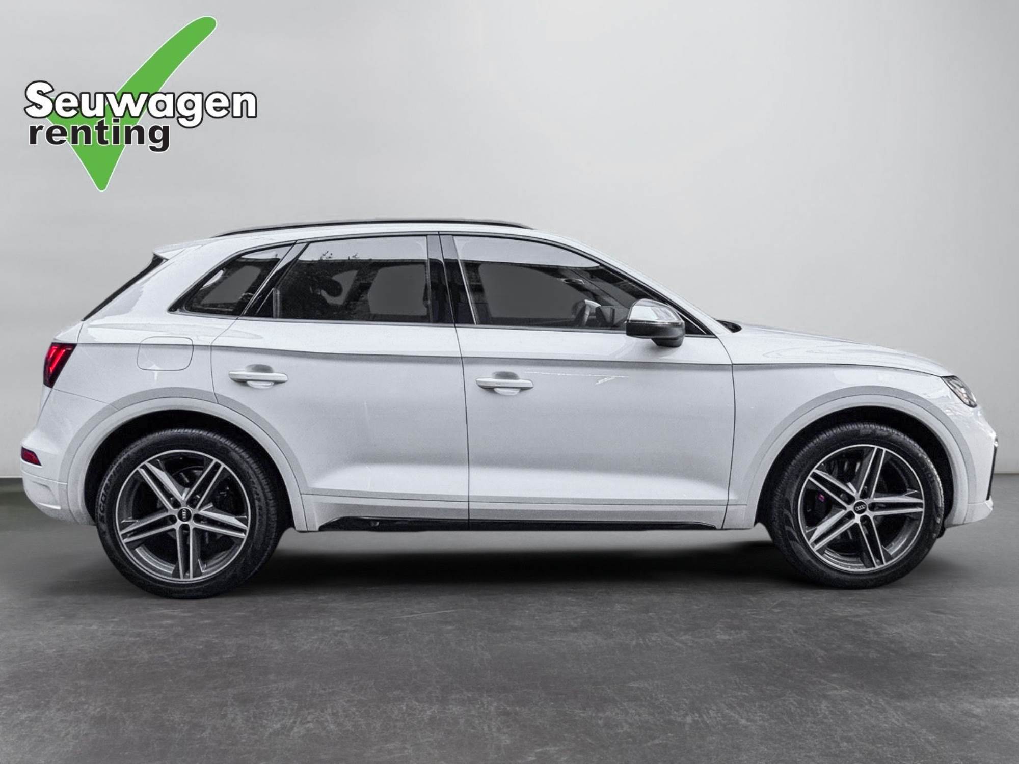 Audi SQ5 341 CV