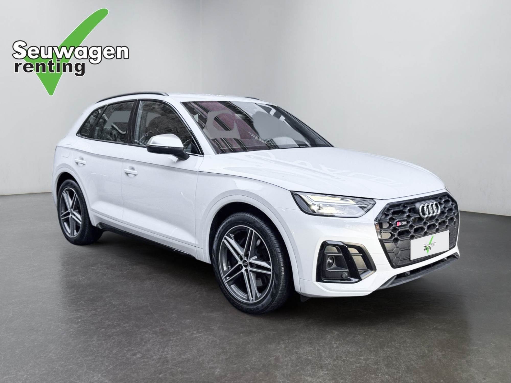 Audi SQ5 341 CV
