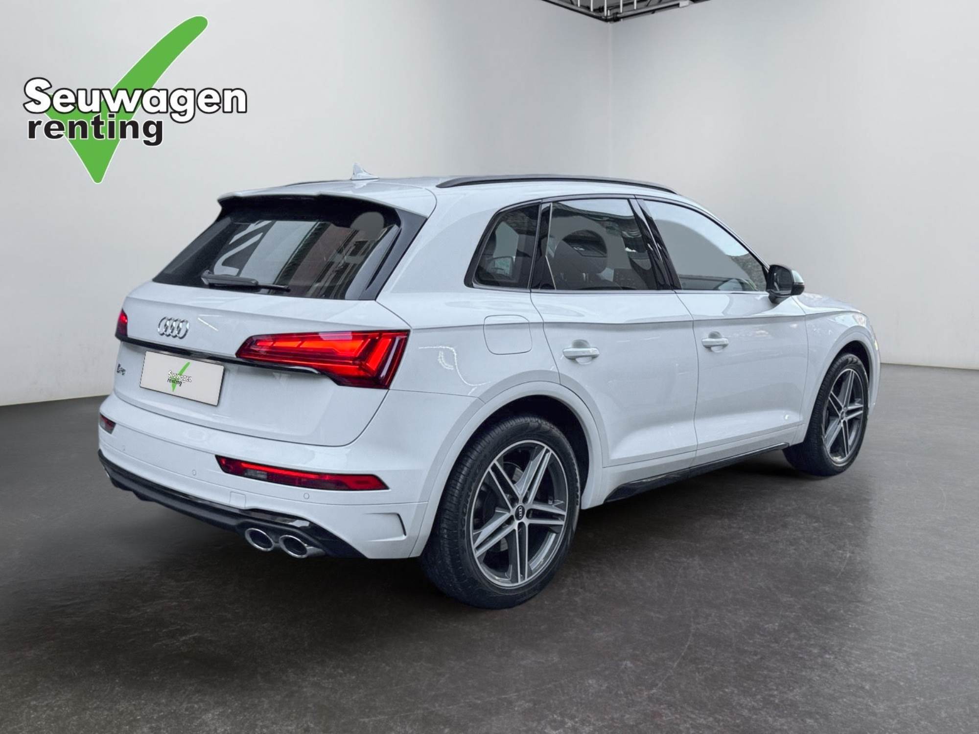 Audi SQ5 341 CV