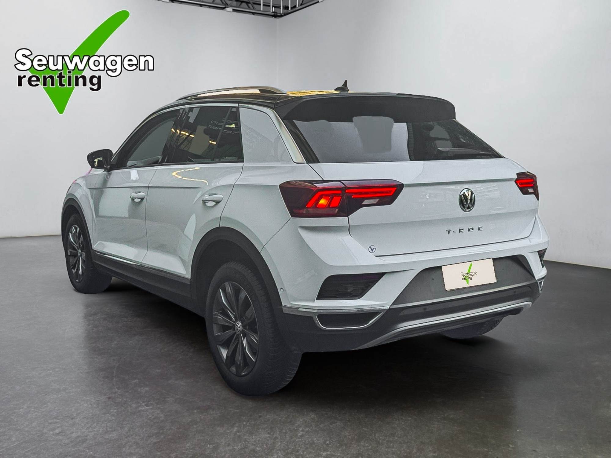 Volkswagen T-Roc 150 CV