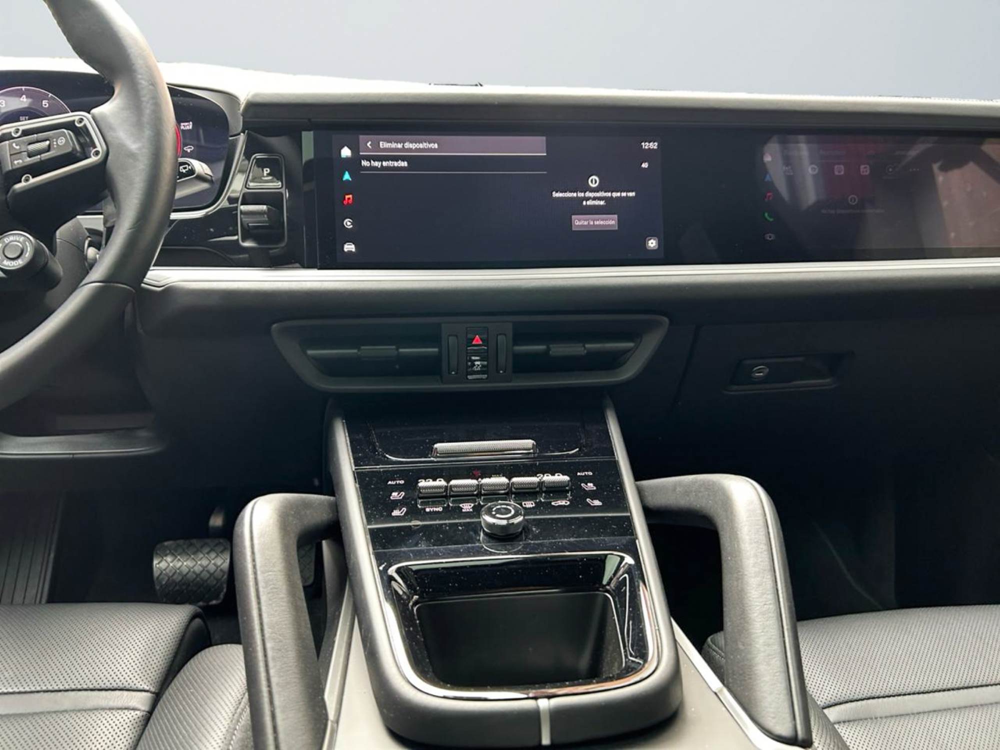 Porsche Cayenne Coupé e-Hybrid 470 CV