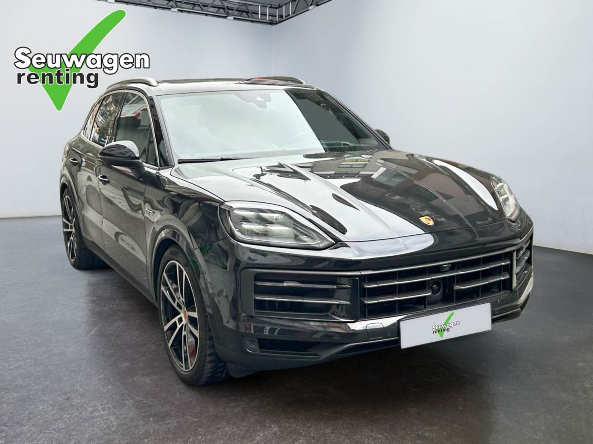 Porsche Cayenne Coupé e-Hybrid 470 CV