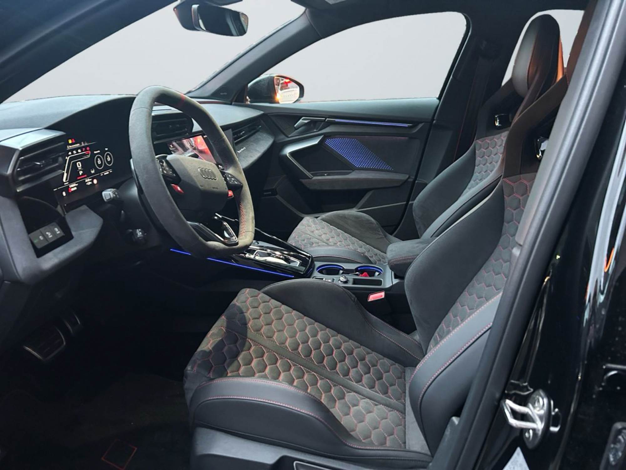 Audi RS3 Sportback 400 CV