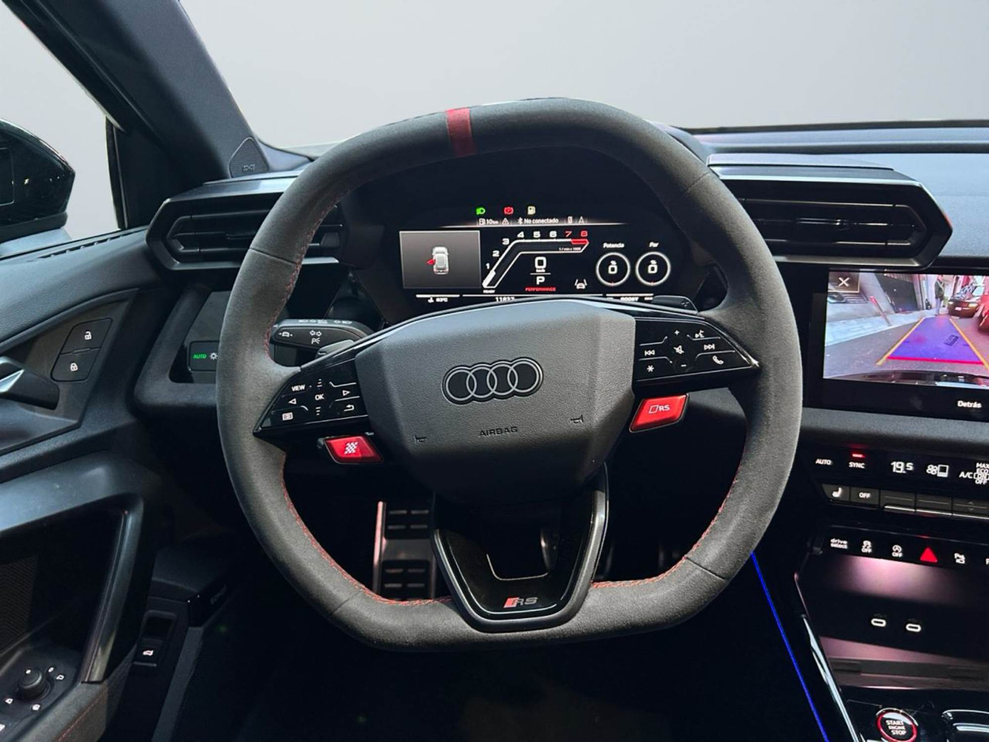 Audi RS3 Sportback 400 CV