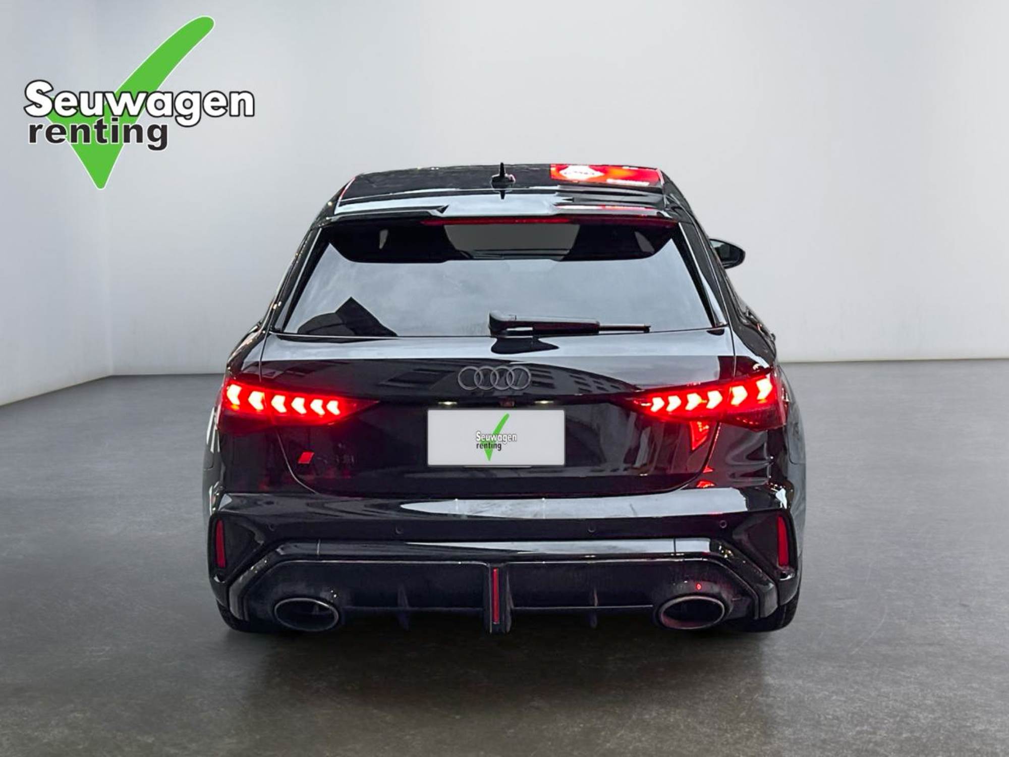 Audi RS3 Sportback 400 CV