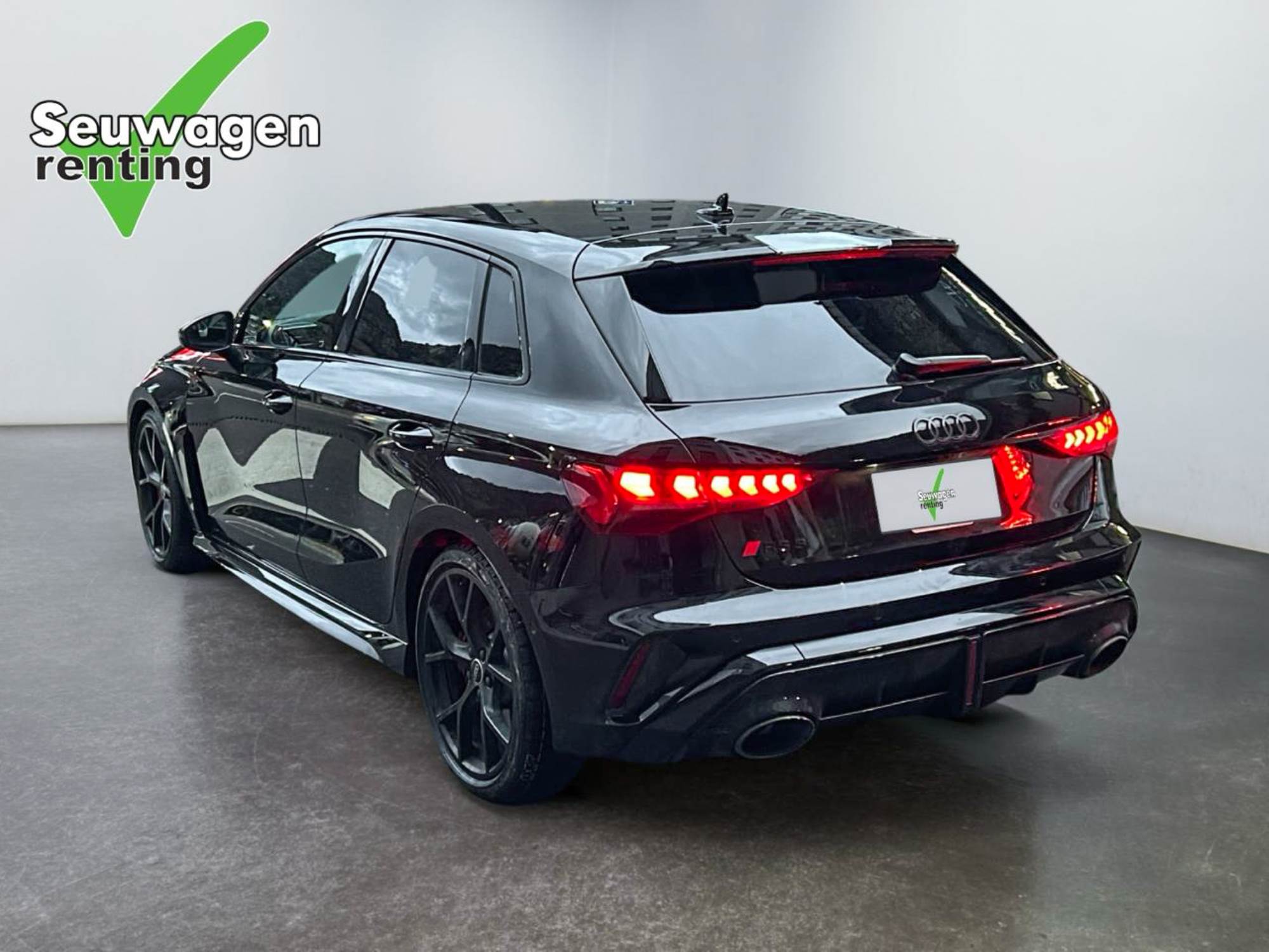 Audi RS3 Sportback 400 CV