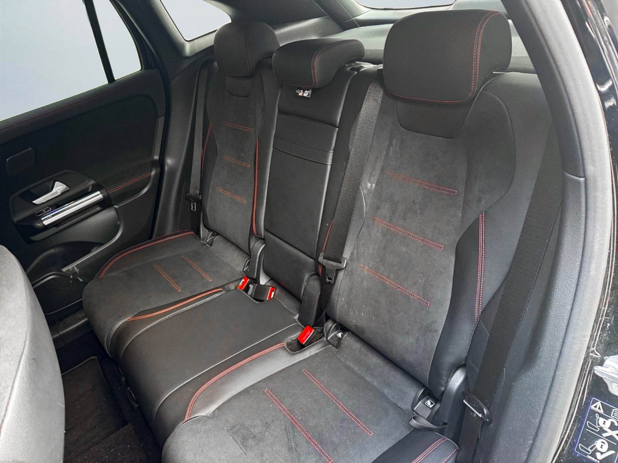 Mercedes-Benz GLA 250 4 MATIC 224 CV