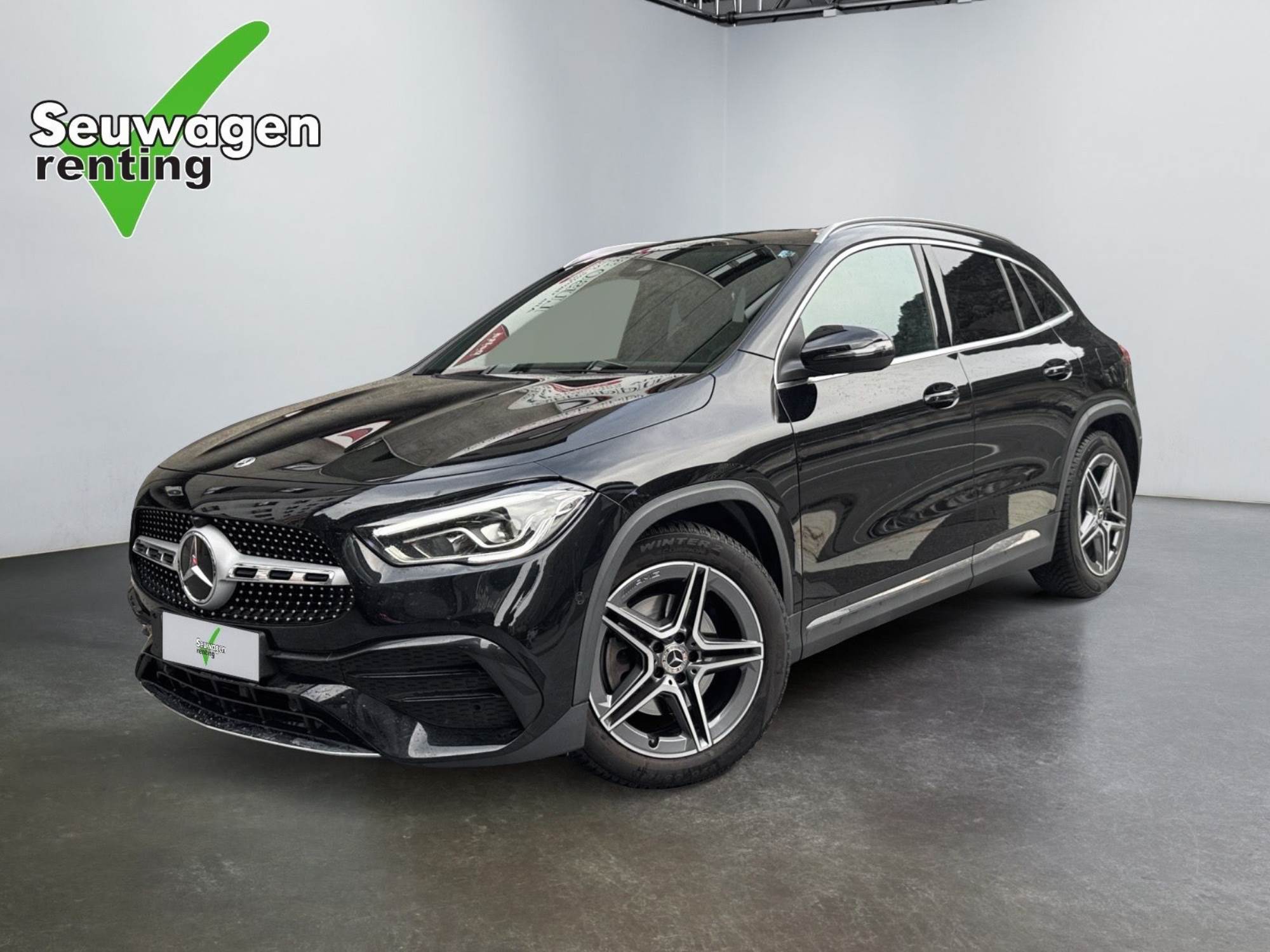 GLA 250 4 MATIC 224 CV