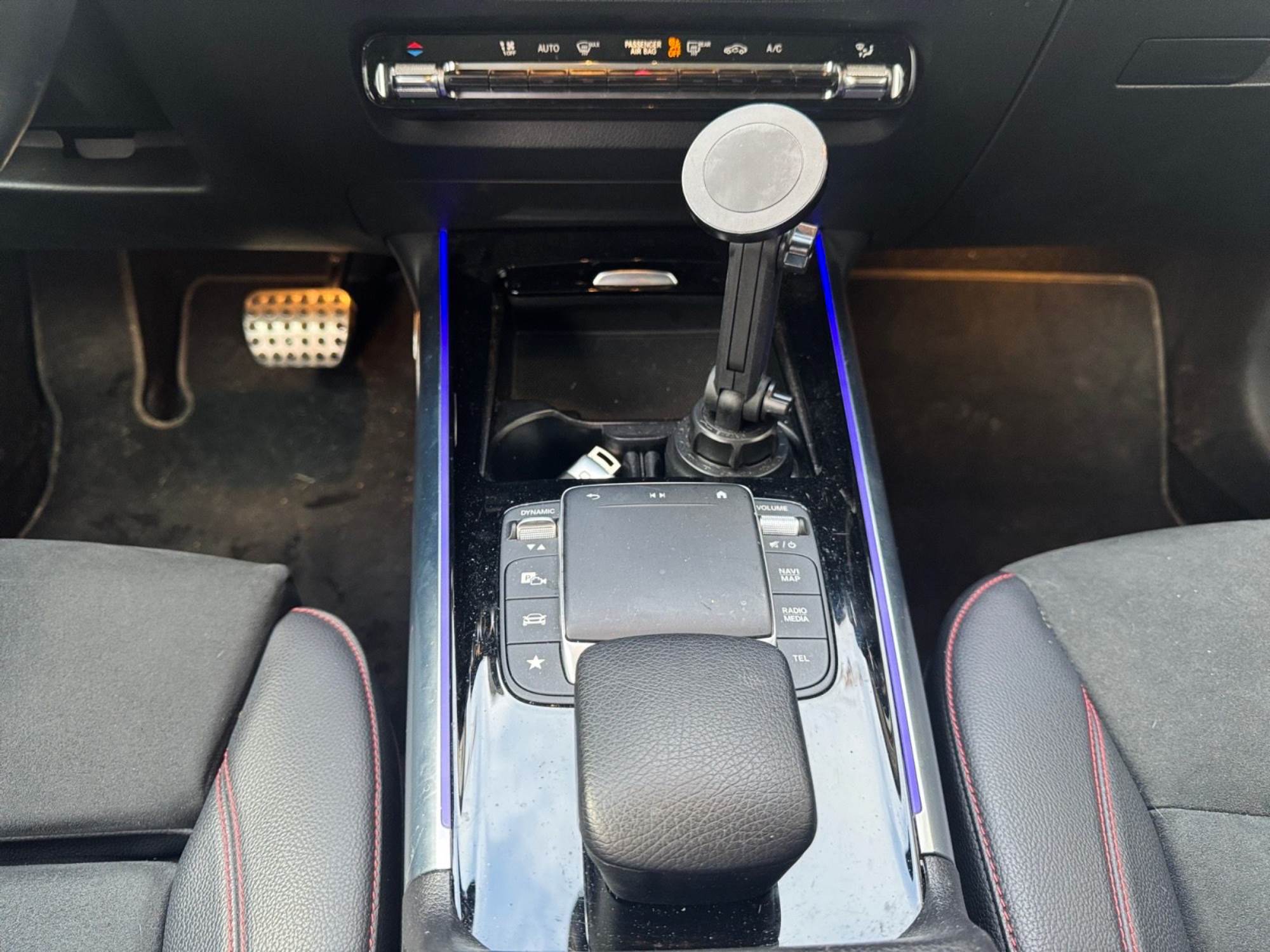 Mercedes-Benz GLA 250 4 MATIC 224 CV