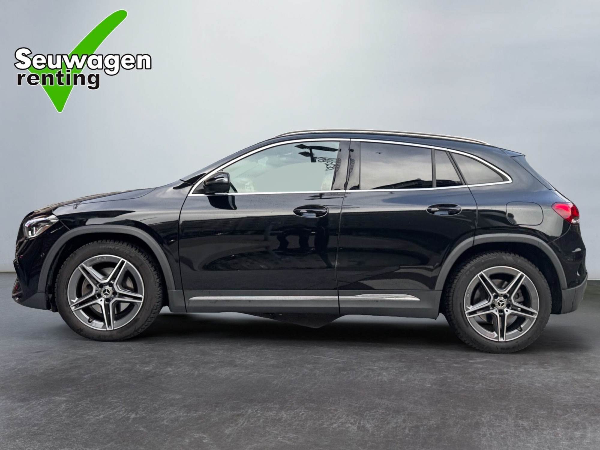 Mercedes-Benz GLA 250 4 MATIC 224 CV