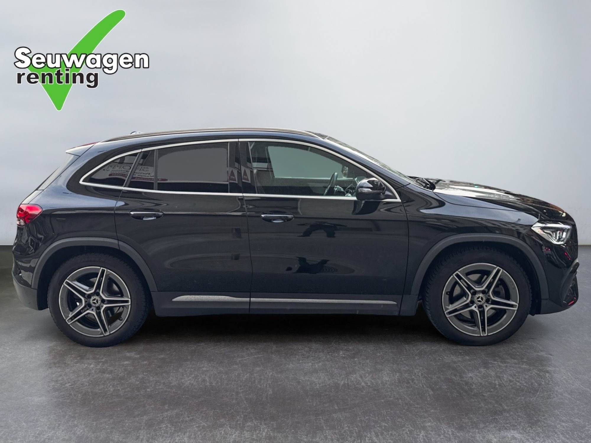 Mercedes-Benz GLA 250 4 MATIC 224 CV