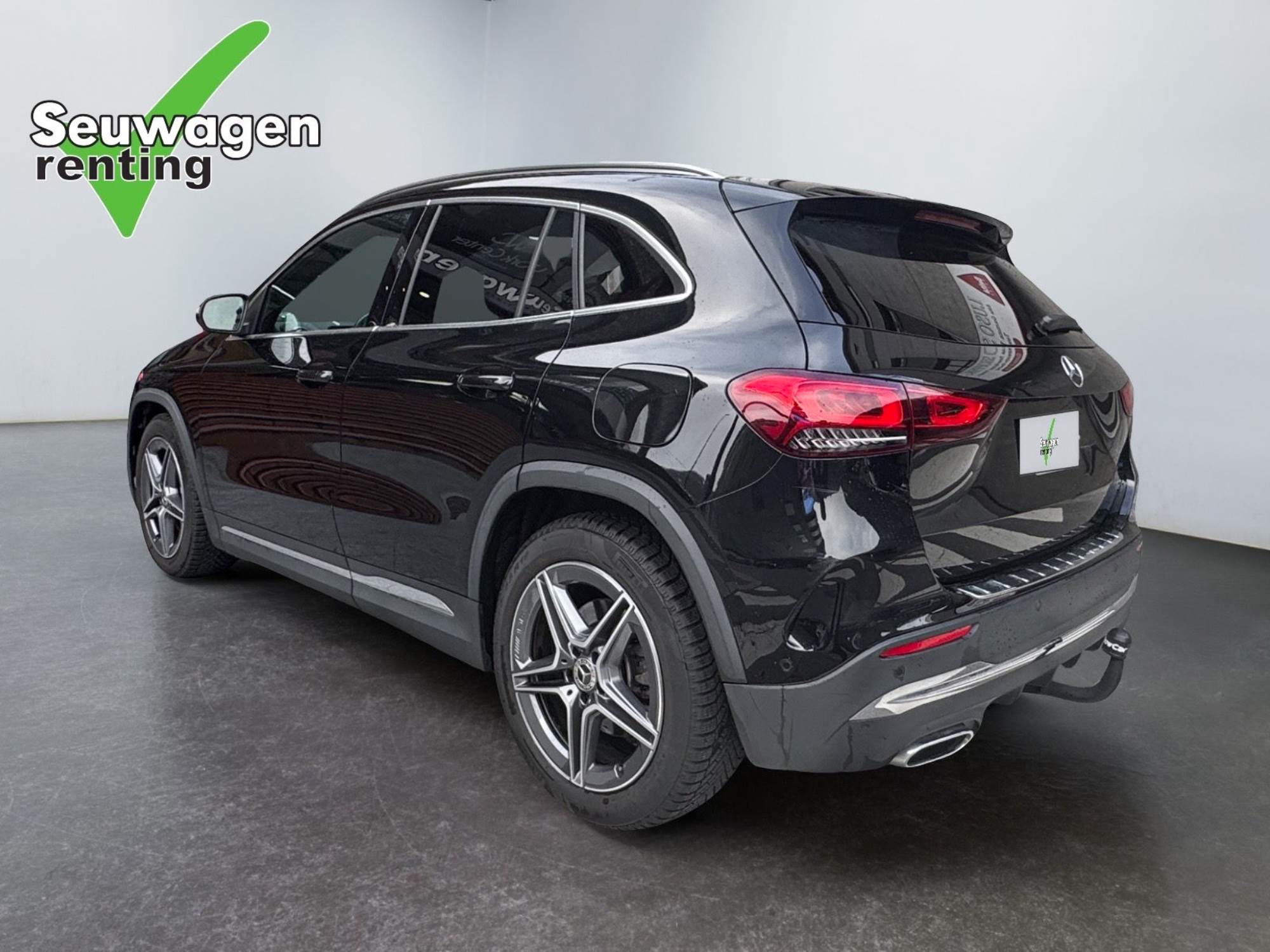 Mercedes-Benz GLA 250 4 MATIC 224 CV