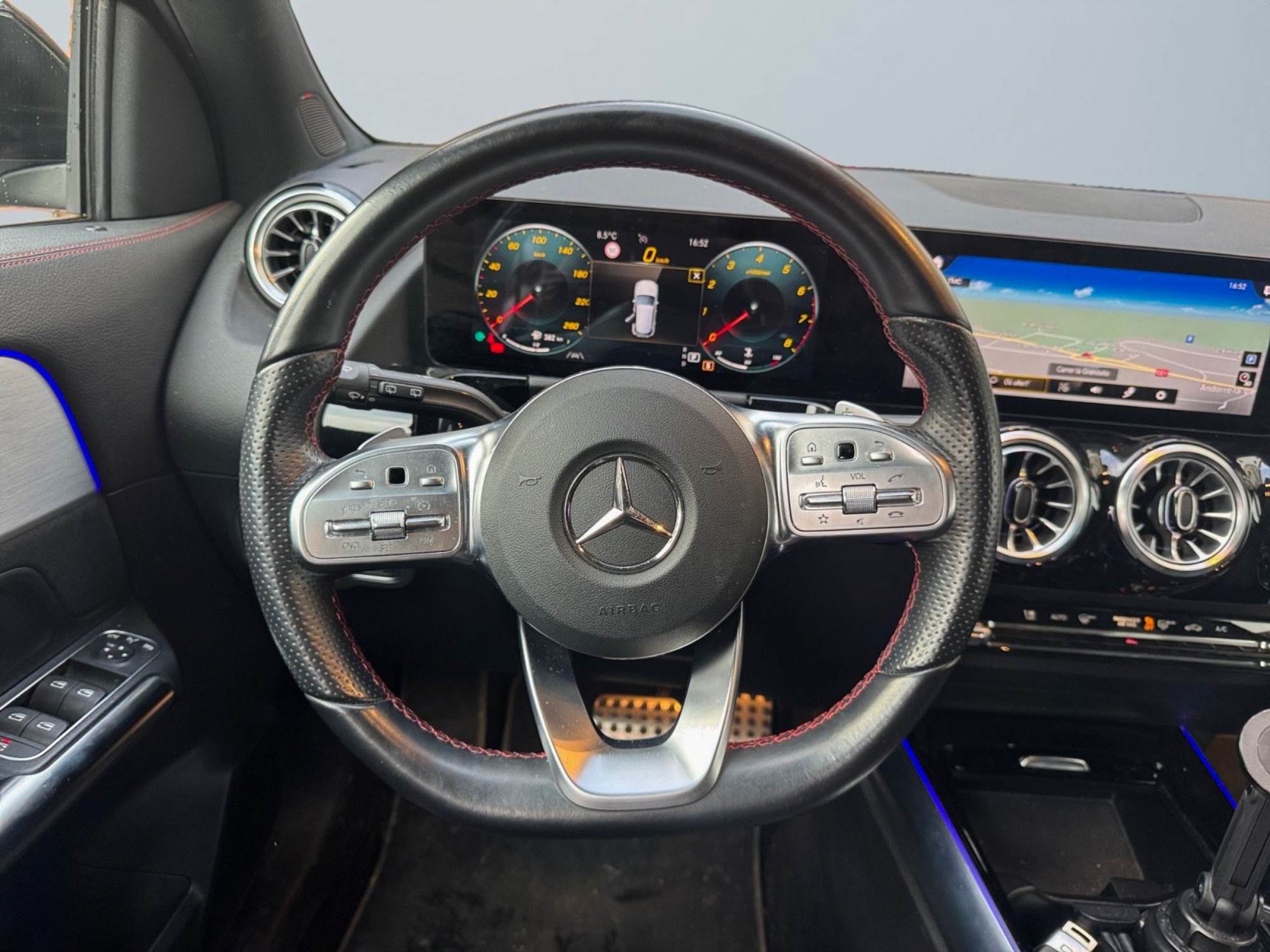 Mercedes-Benz GLA 250 4 MATIC 224 CV