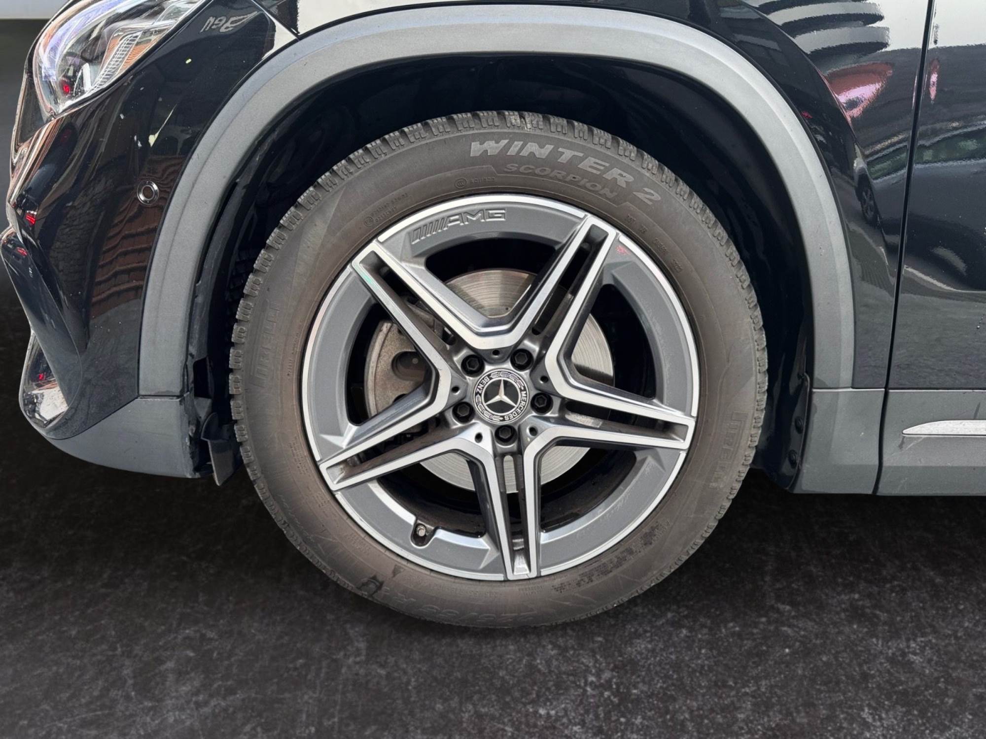 Mercedes-Benz GLA 250 4 MATIC 224 CV