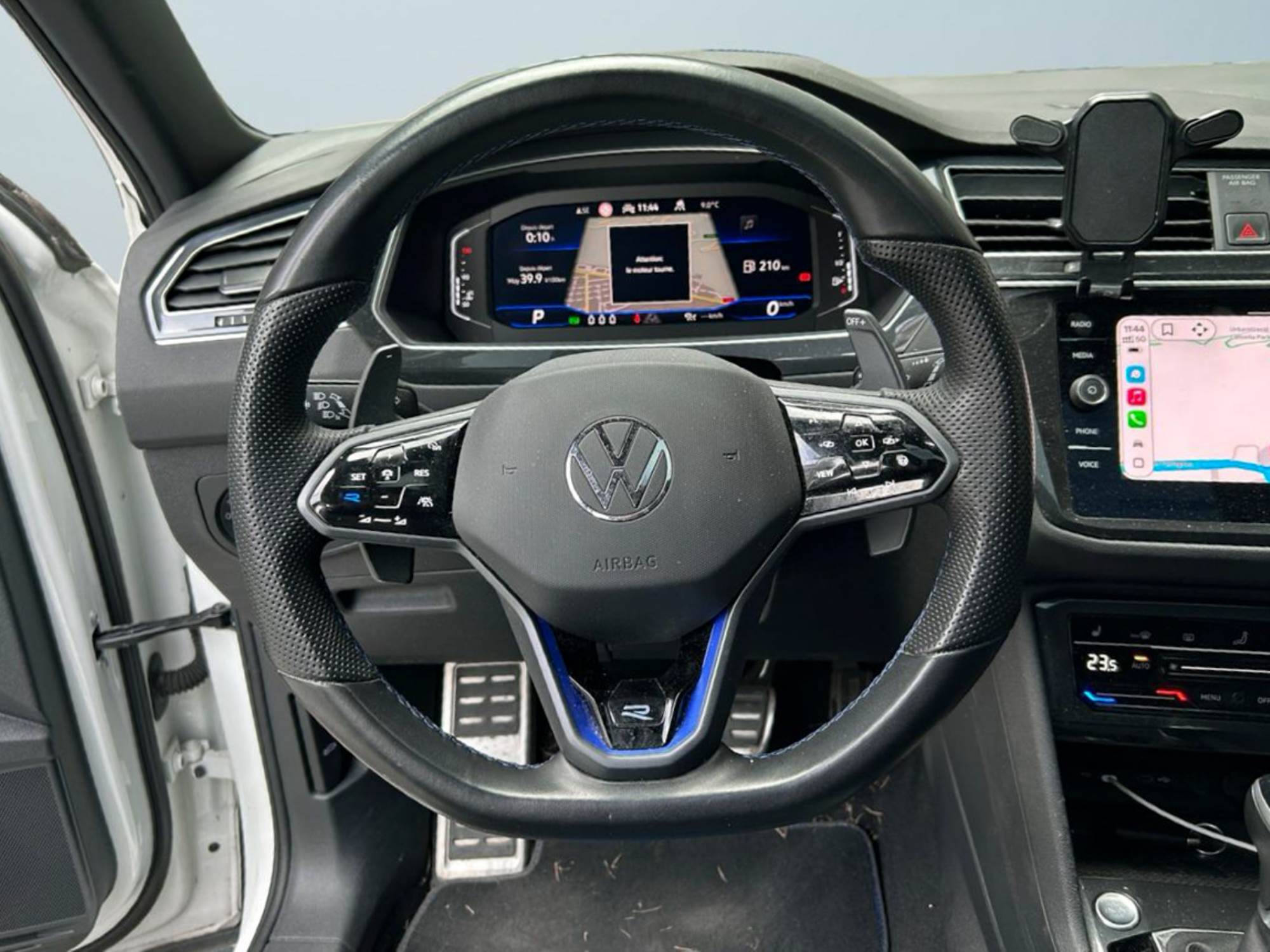 Volkswagen Tiguan R 320 CV