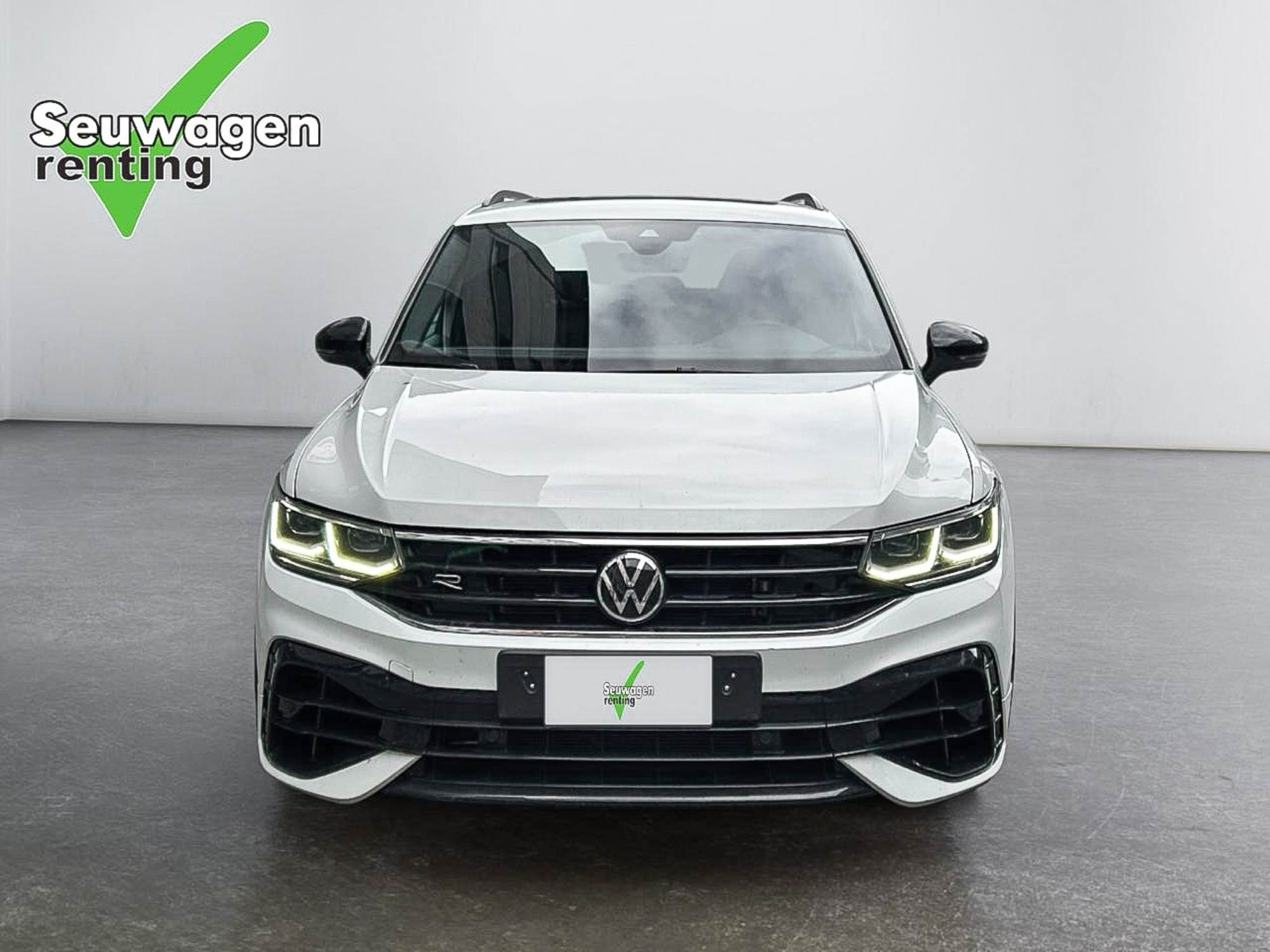Volkswagen Tiguan R 320 CV