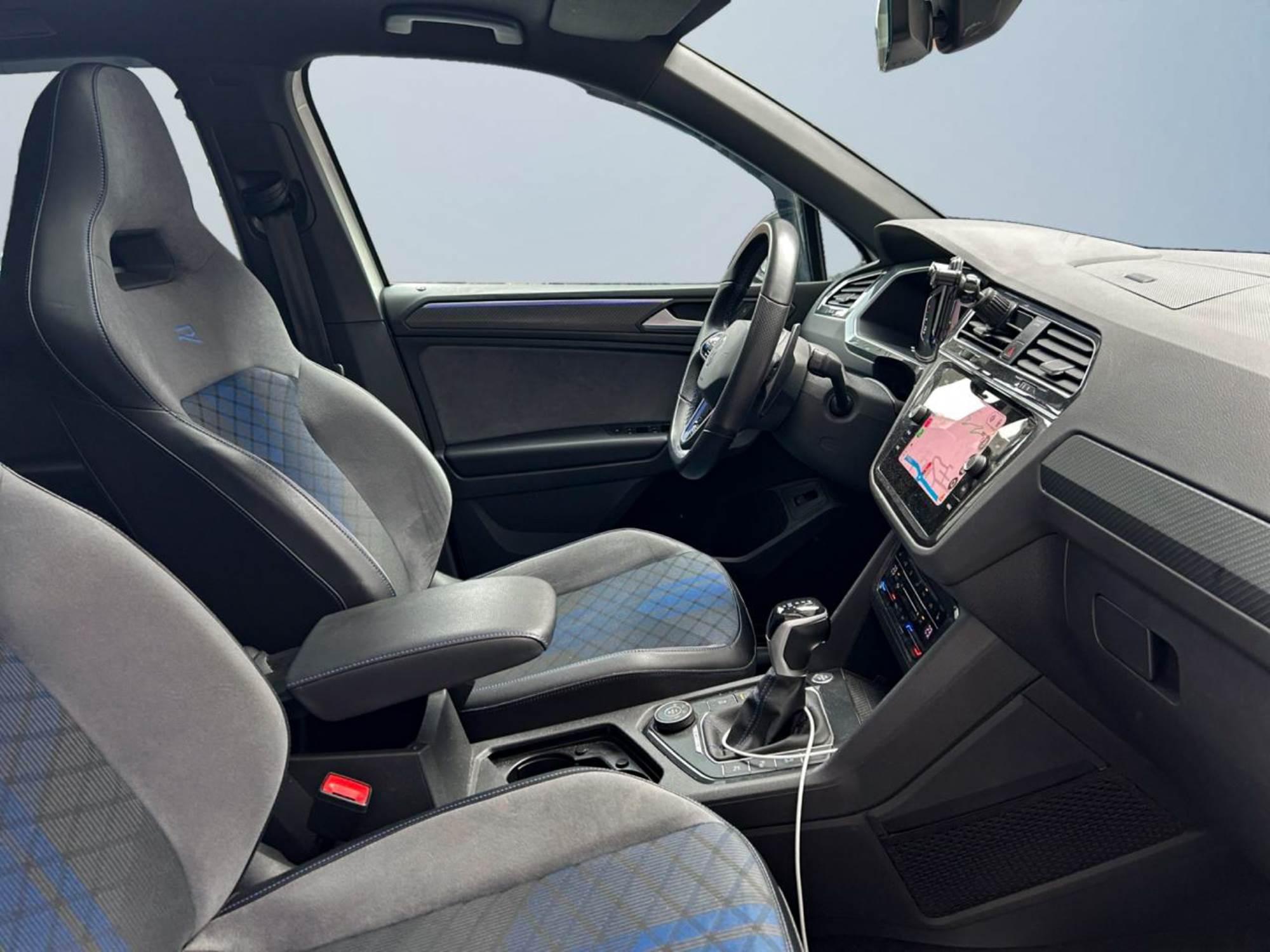 Volkswagen Tiguan R 320 CV