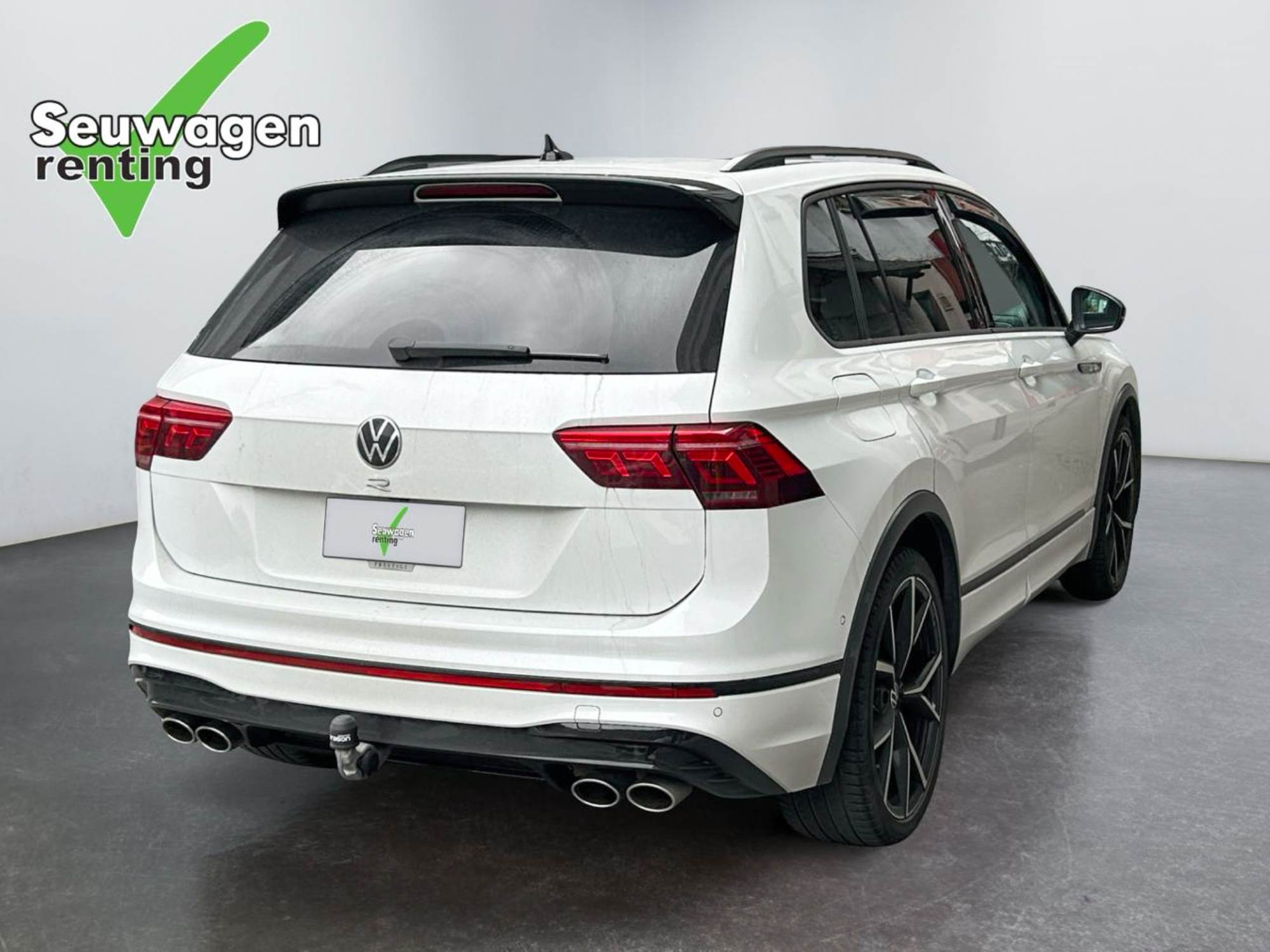 Volkswagen Tiguan R 320 CV