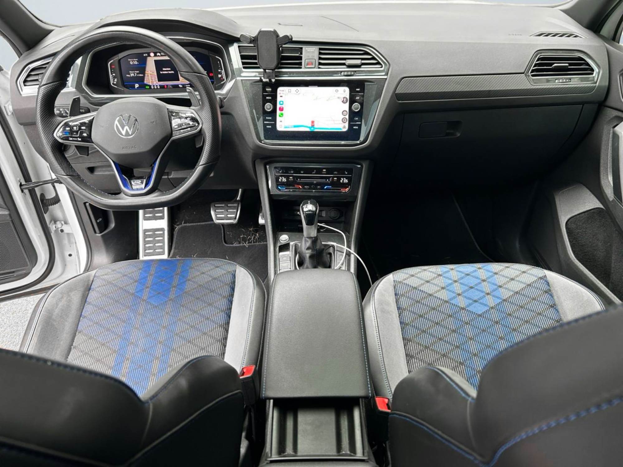 Volkswagen Tiguan R 320 CV