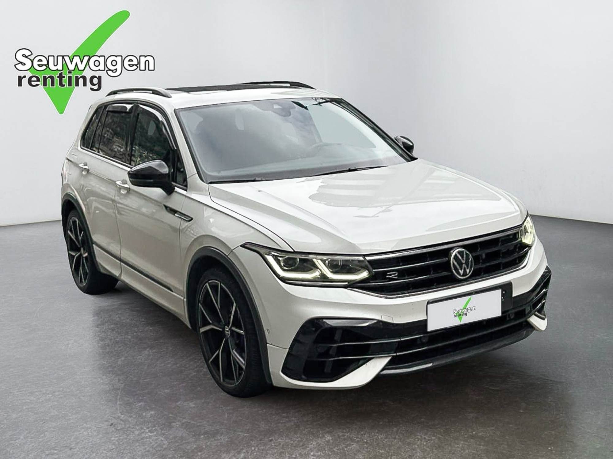 Volkswagen Tiguan R 320 CV