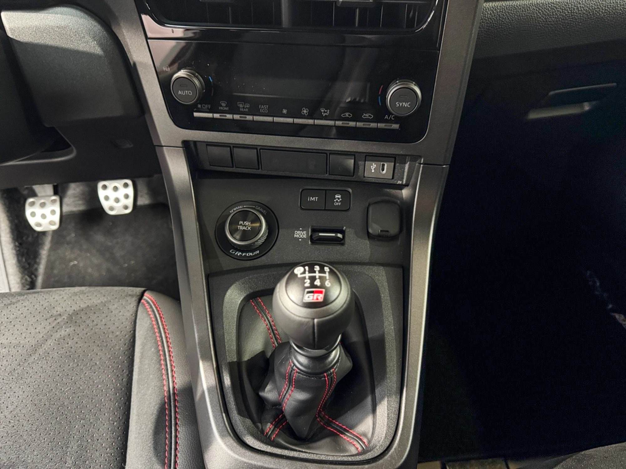 Toyota GR YARIS MK II 280 CV