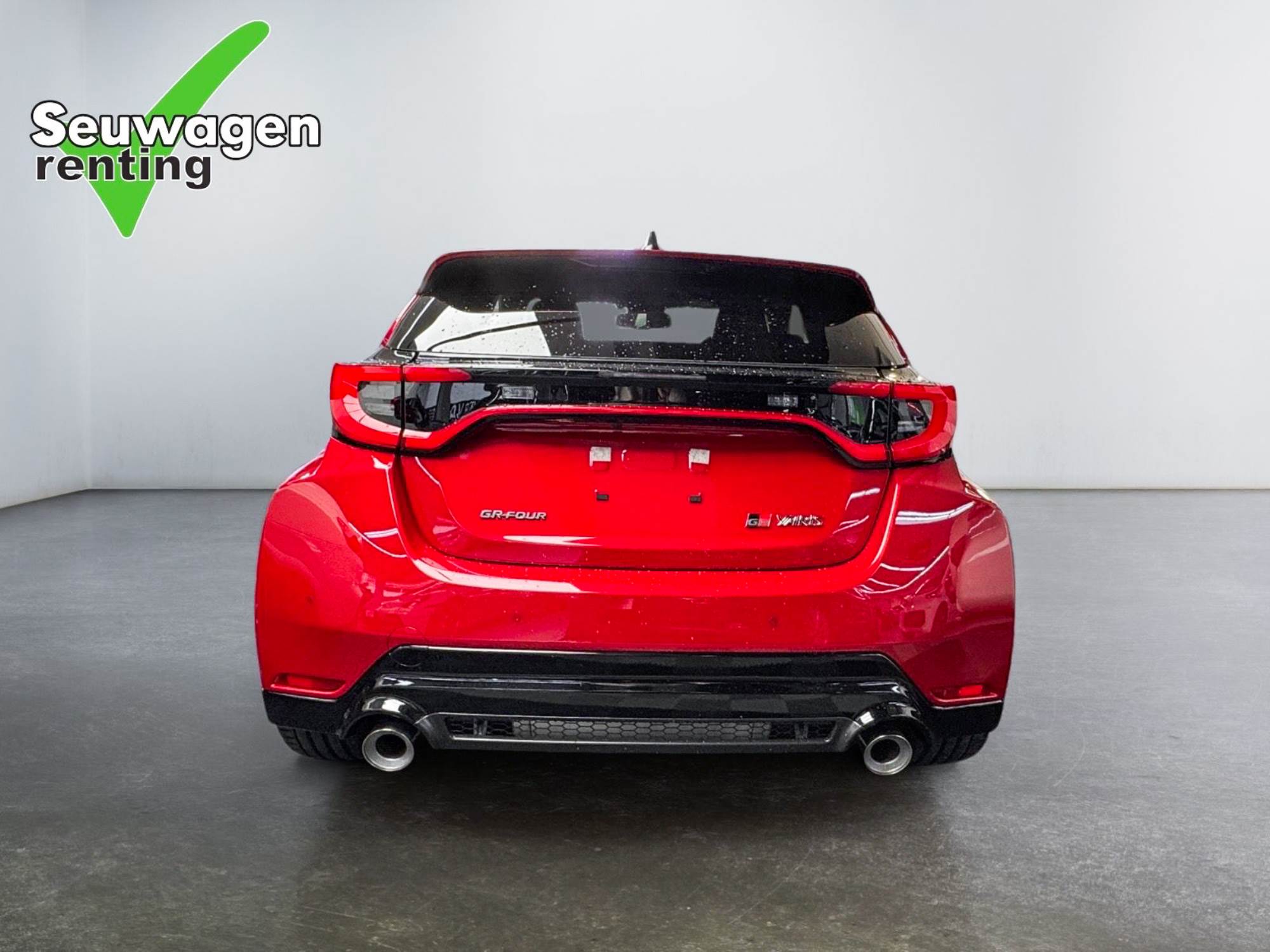 Toyota GR YARIS MK II 280 CV