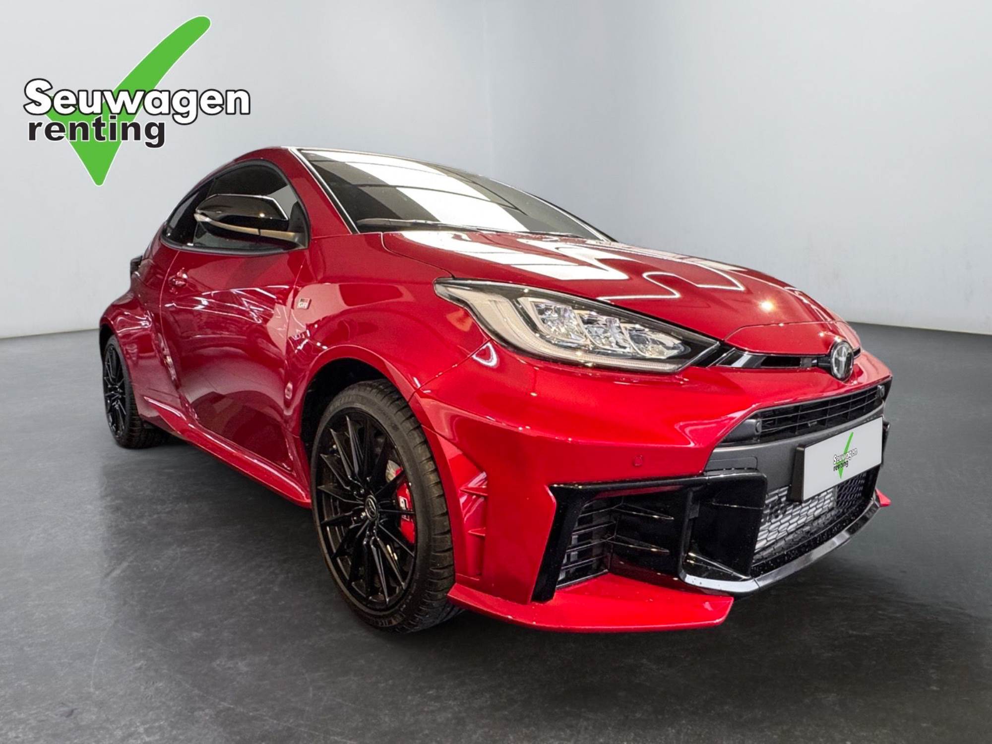 Toyota GR YARIS MK II 280 CV