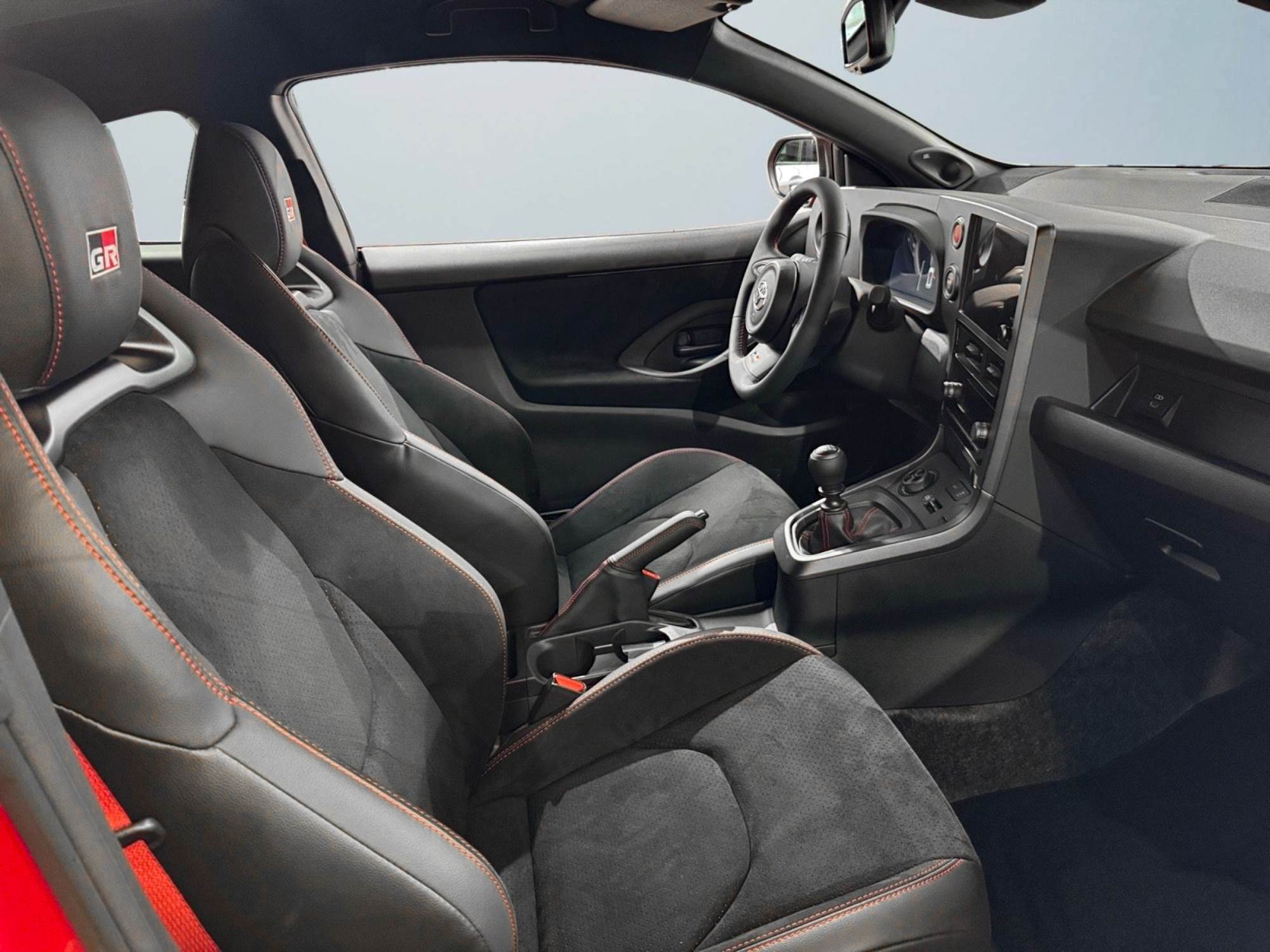 Toyota GR YARIS MK II 280 CV