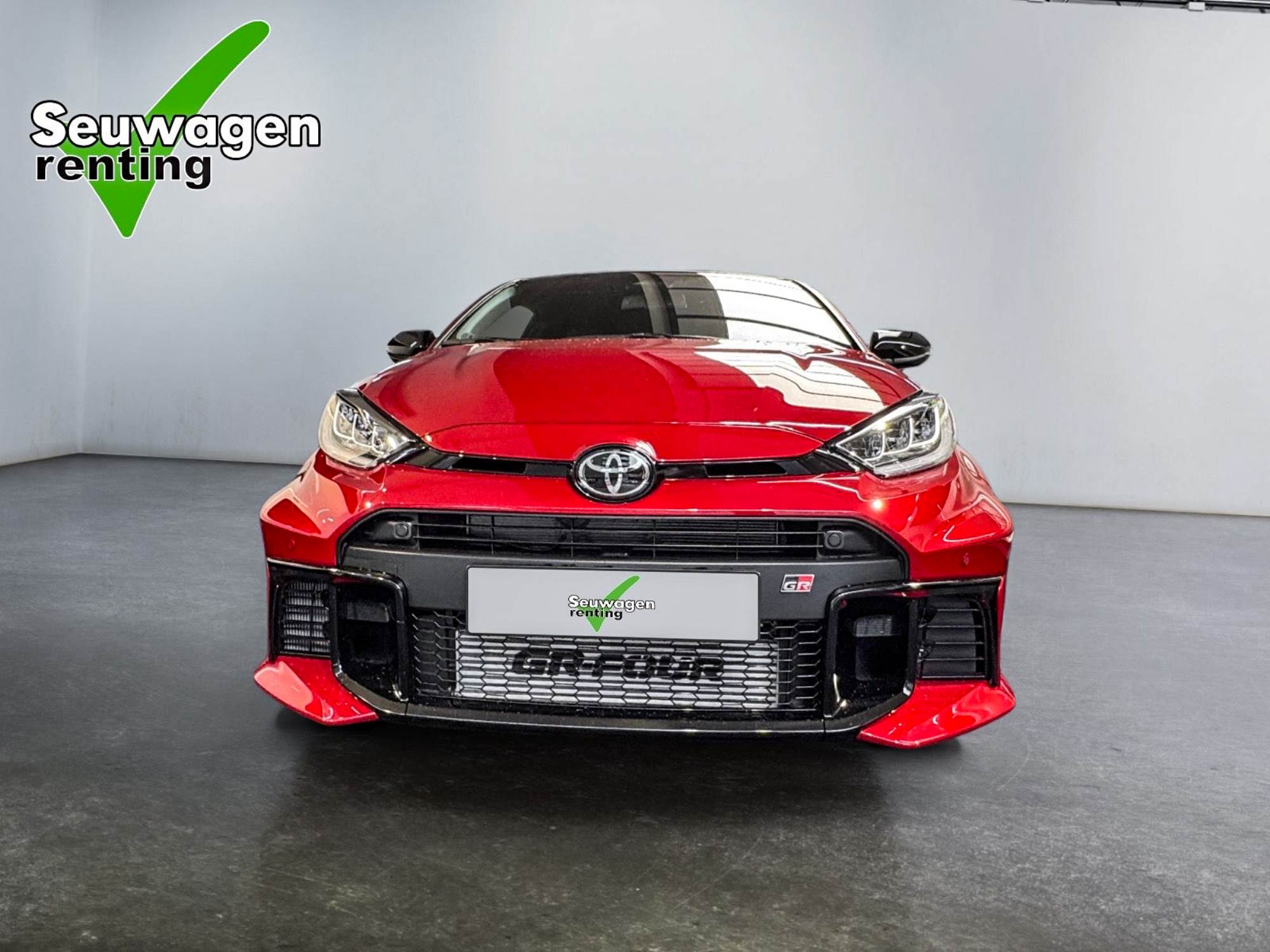 Toyota GR YARIS MK II 280 CV