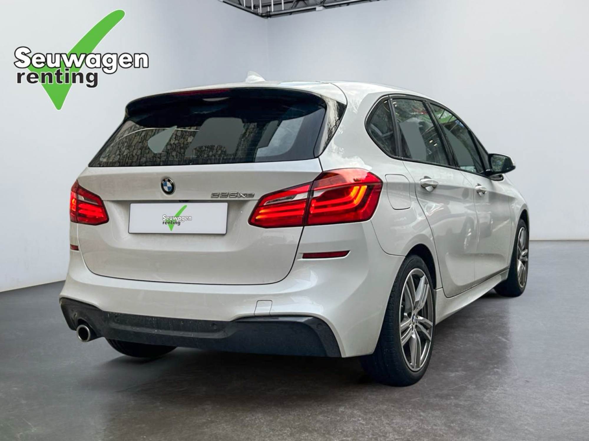 BMW 225 XE iPerformance