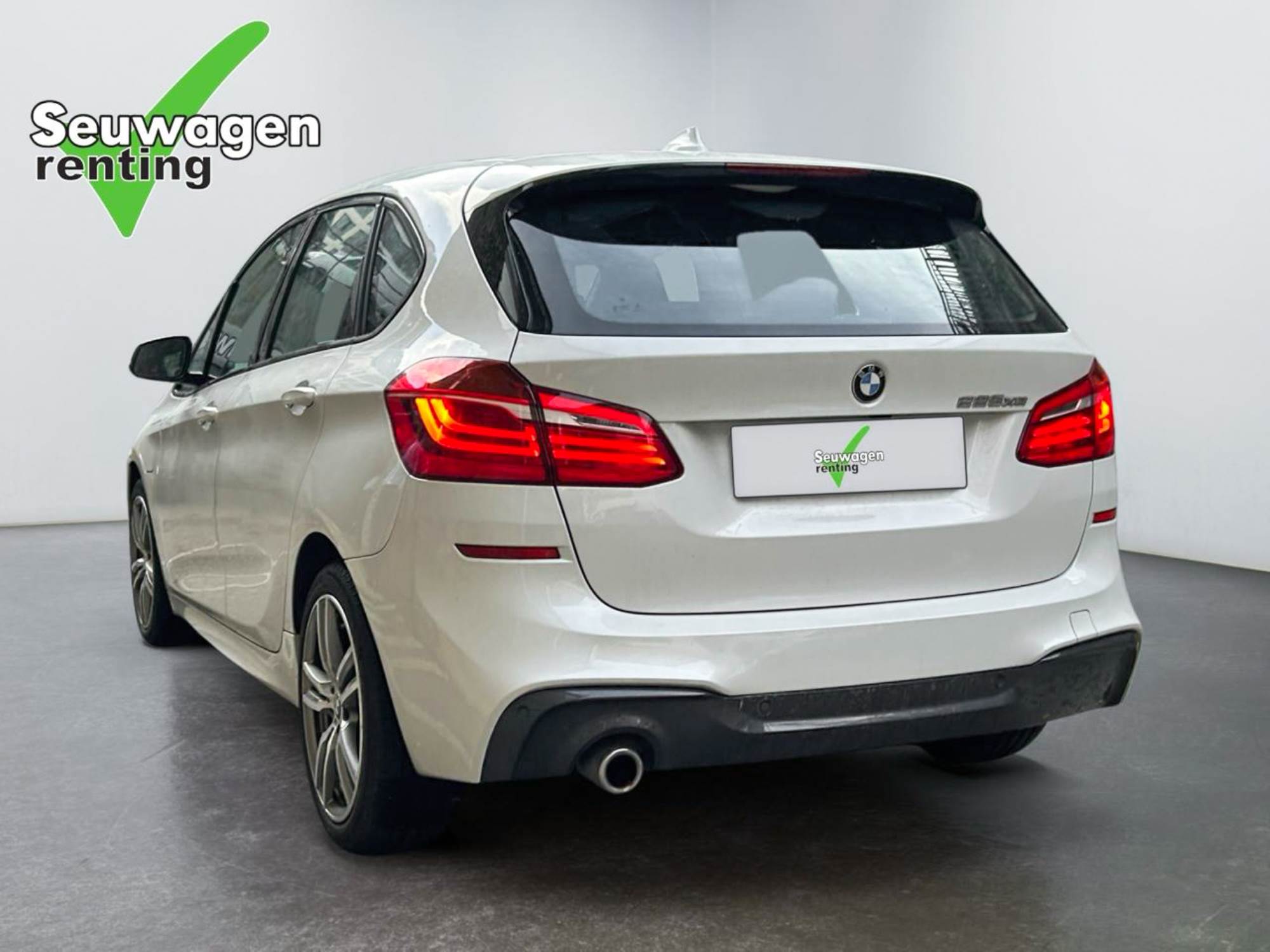 BMW 225 XE iPerformance