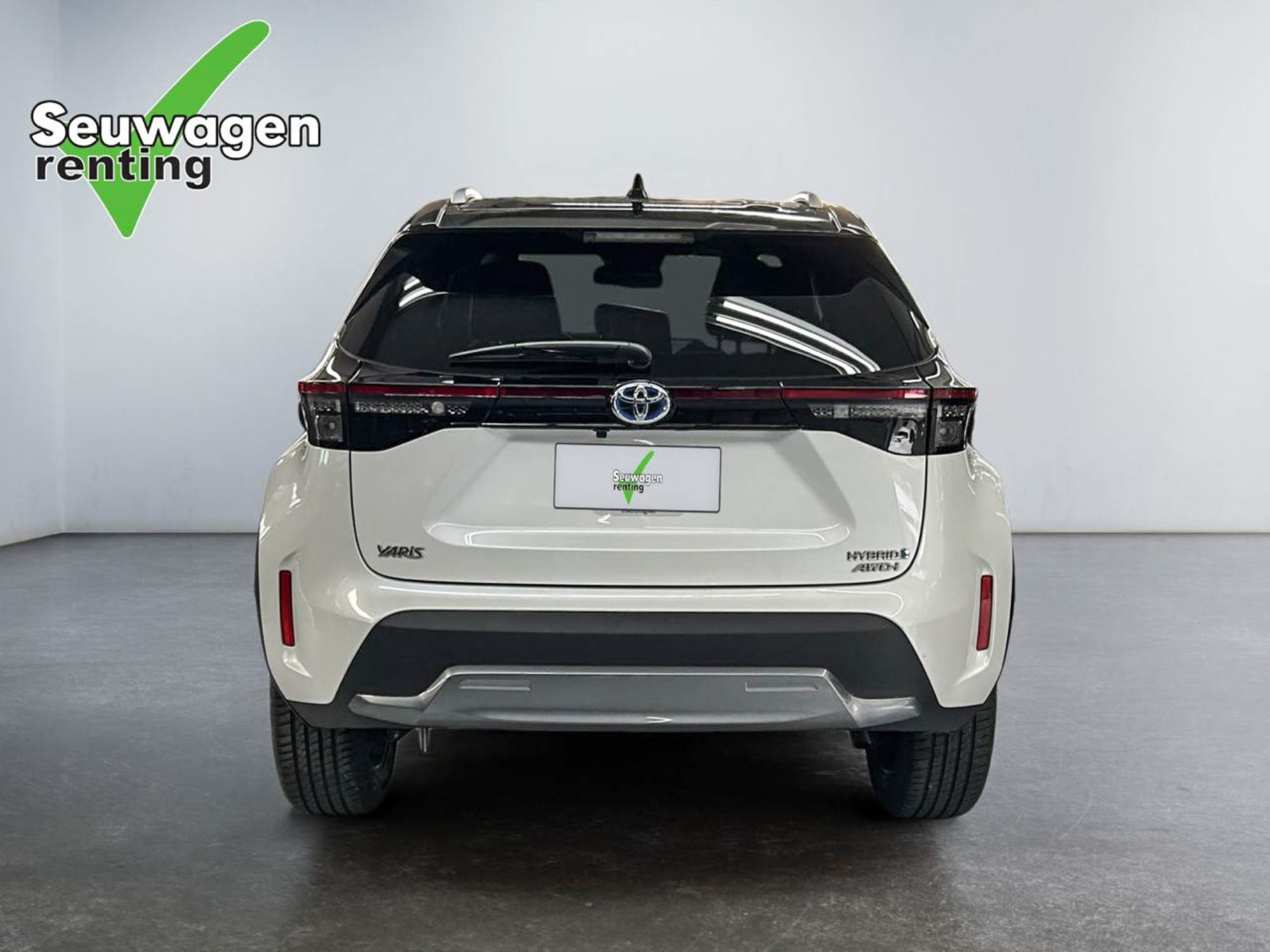 Toyota YARIS CROSS Hybrid AWD-i