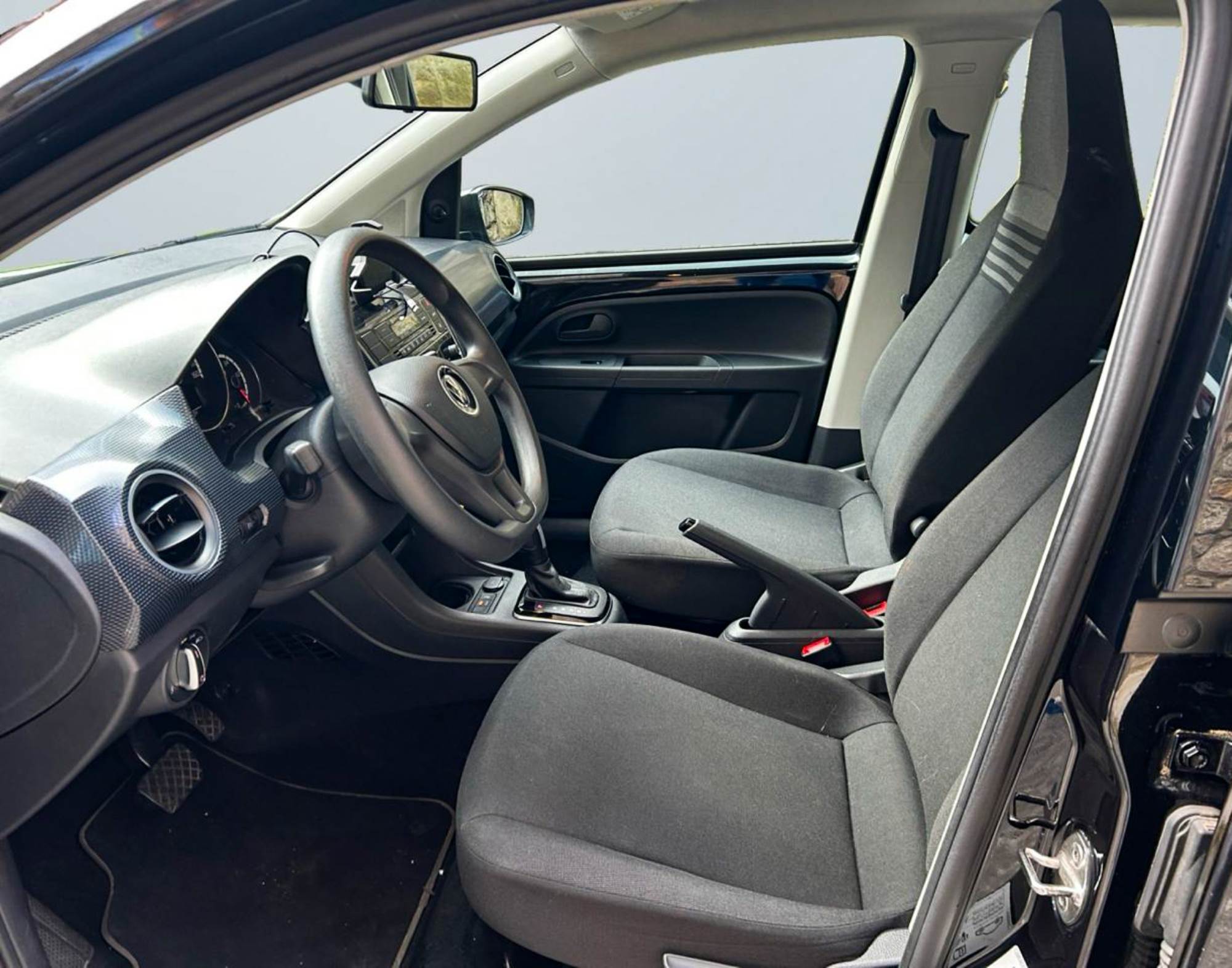 Volkswagen up! 100% elèctric