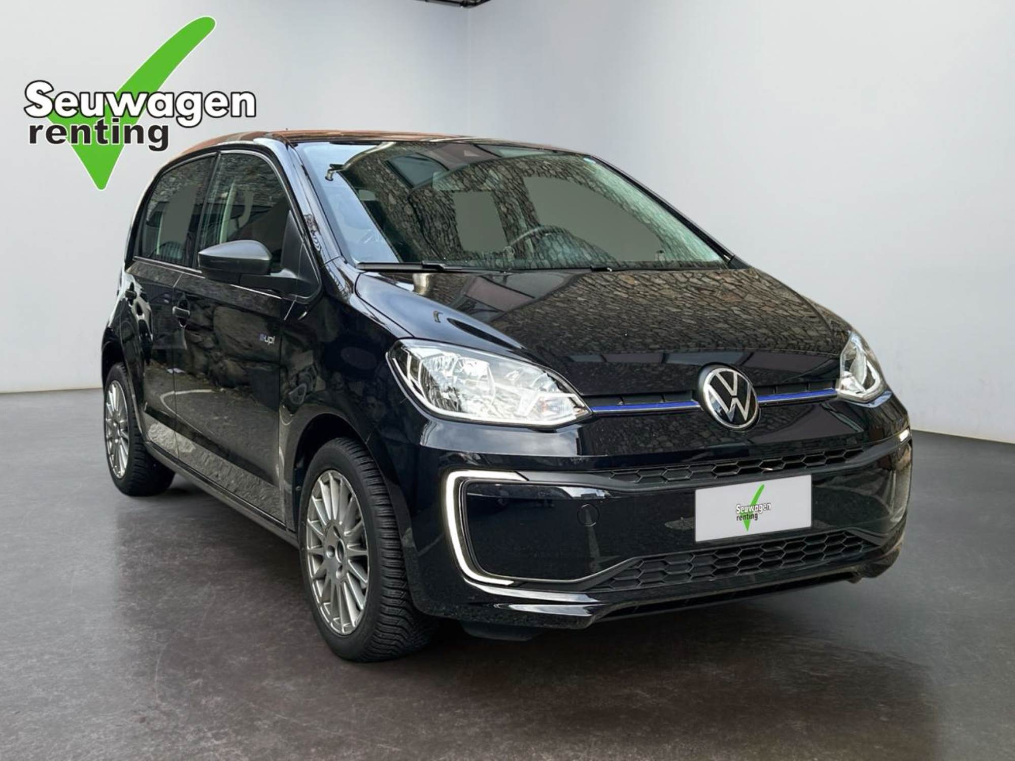 Volkswagen up! 100% elèctric