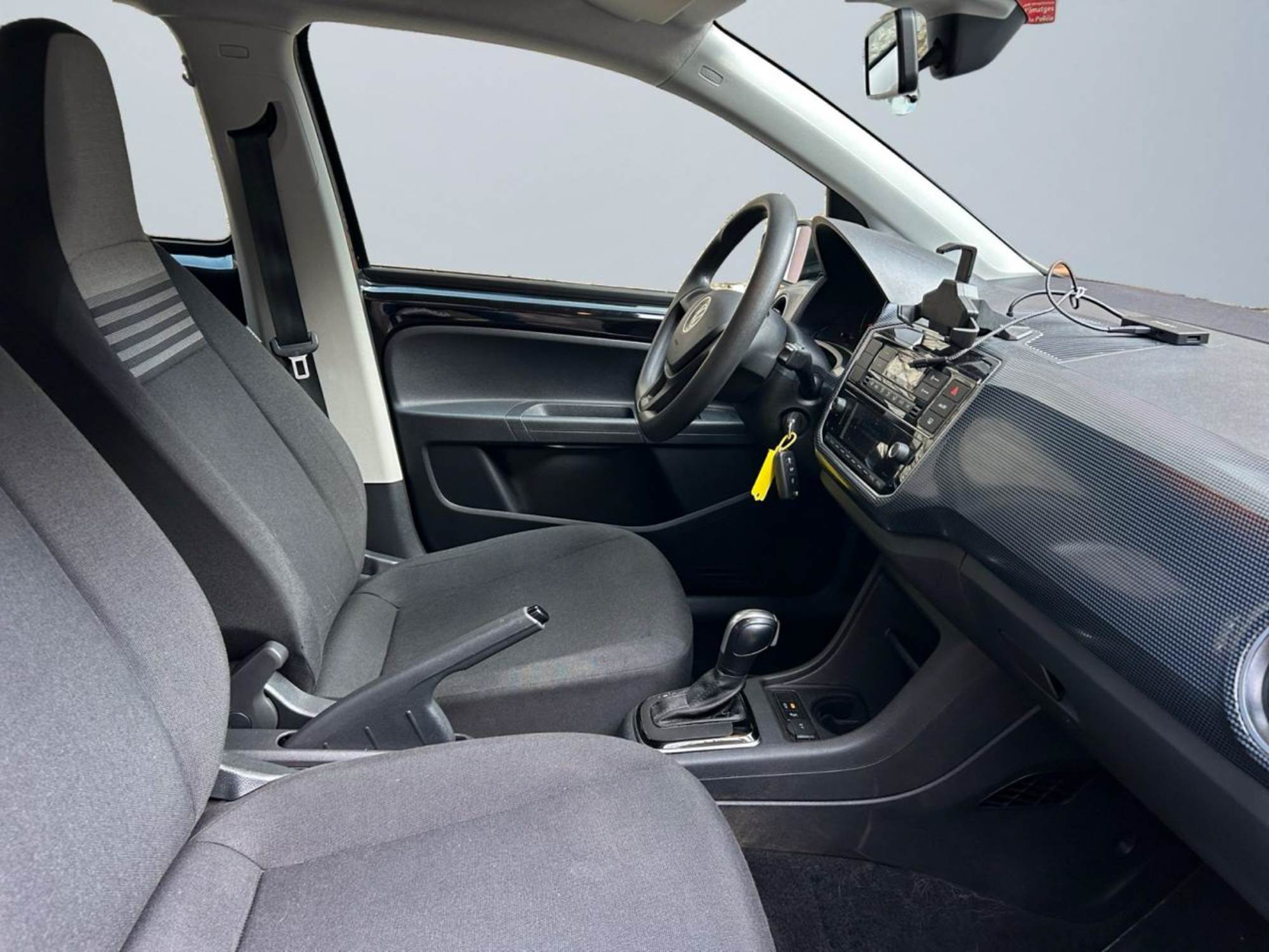 Volkswagen up! 100% elèctric