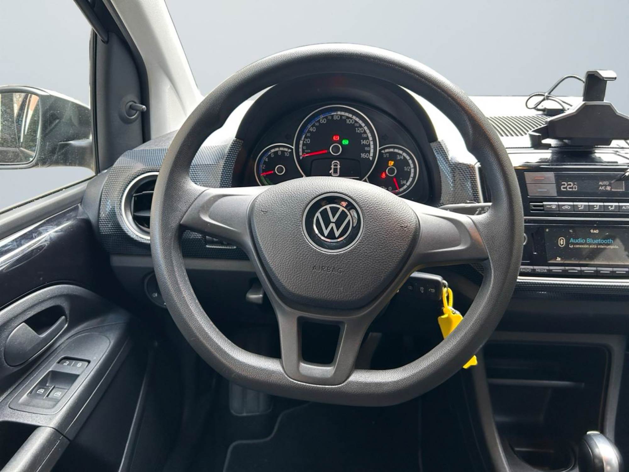 Volkswagen up! 100% elèctric