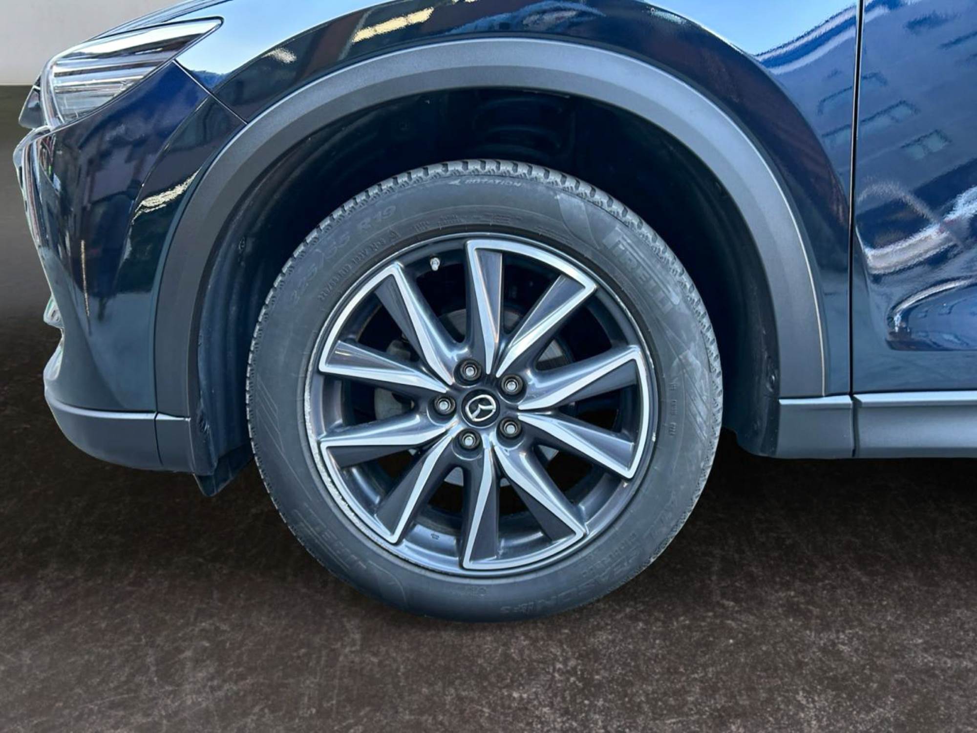 Mazda CX-5 4WD 175 CV