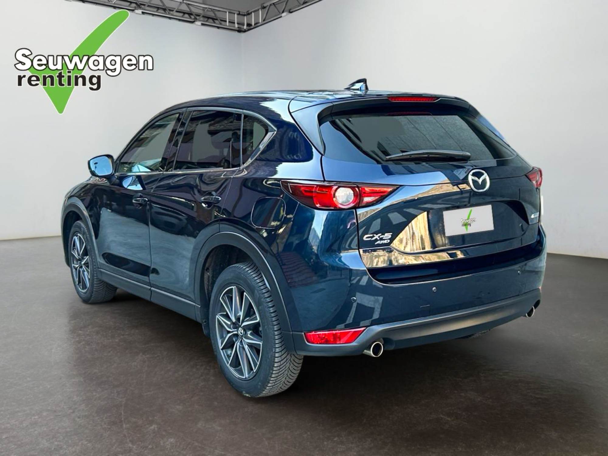 Mazda CX-5 4WD 175 CV