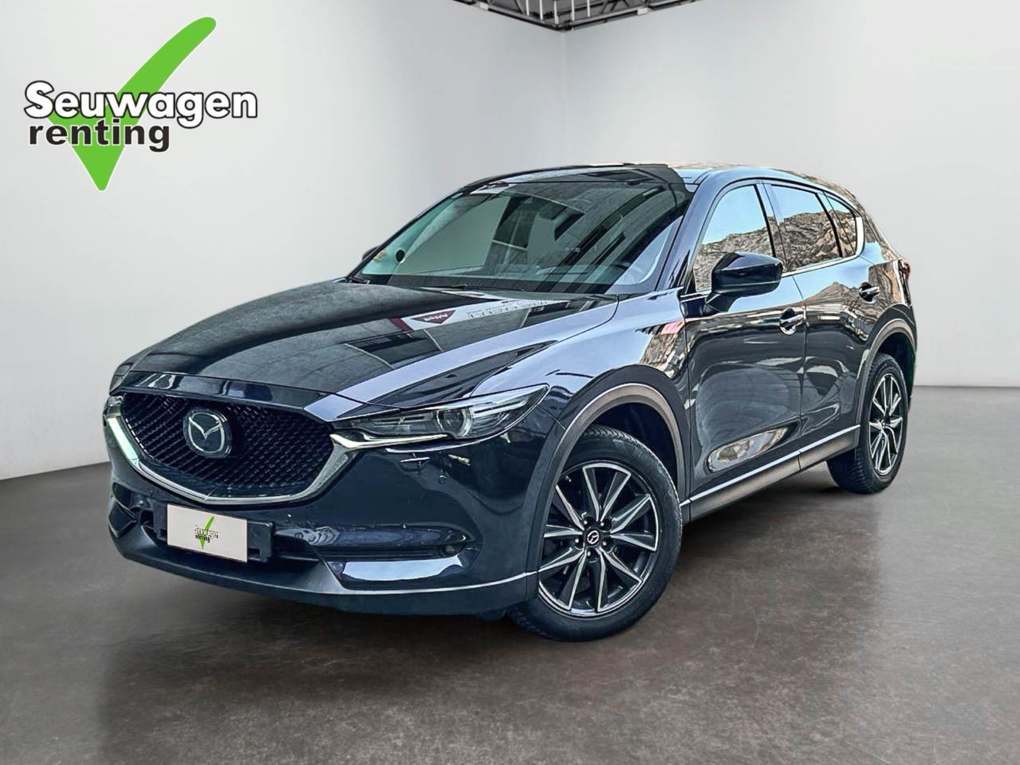 CX-5 4WD 175 CV