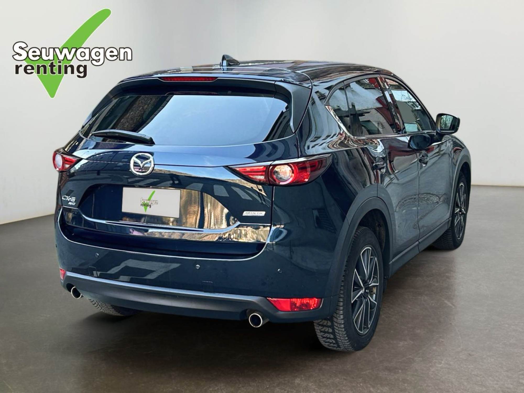 Mazda CX-5 4WD 175 CV