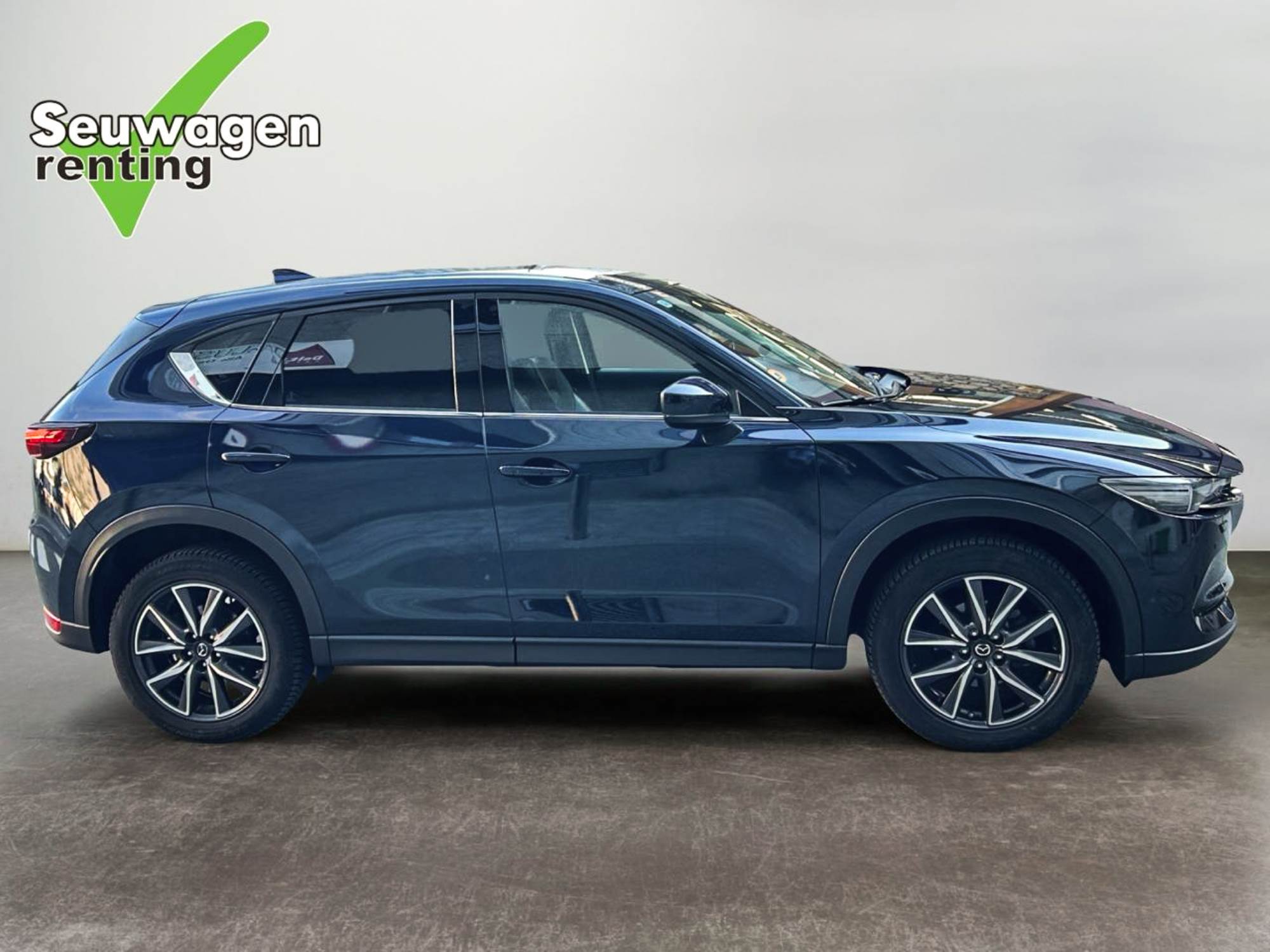 Mazda CX-5 4WD 175 CV