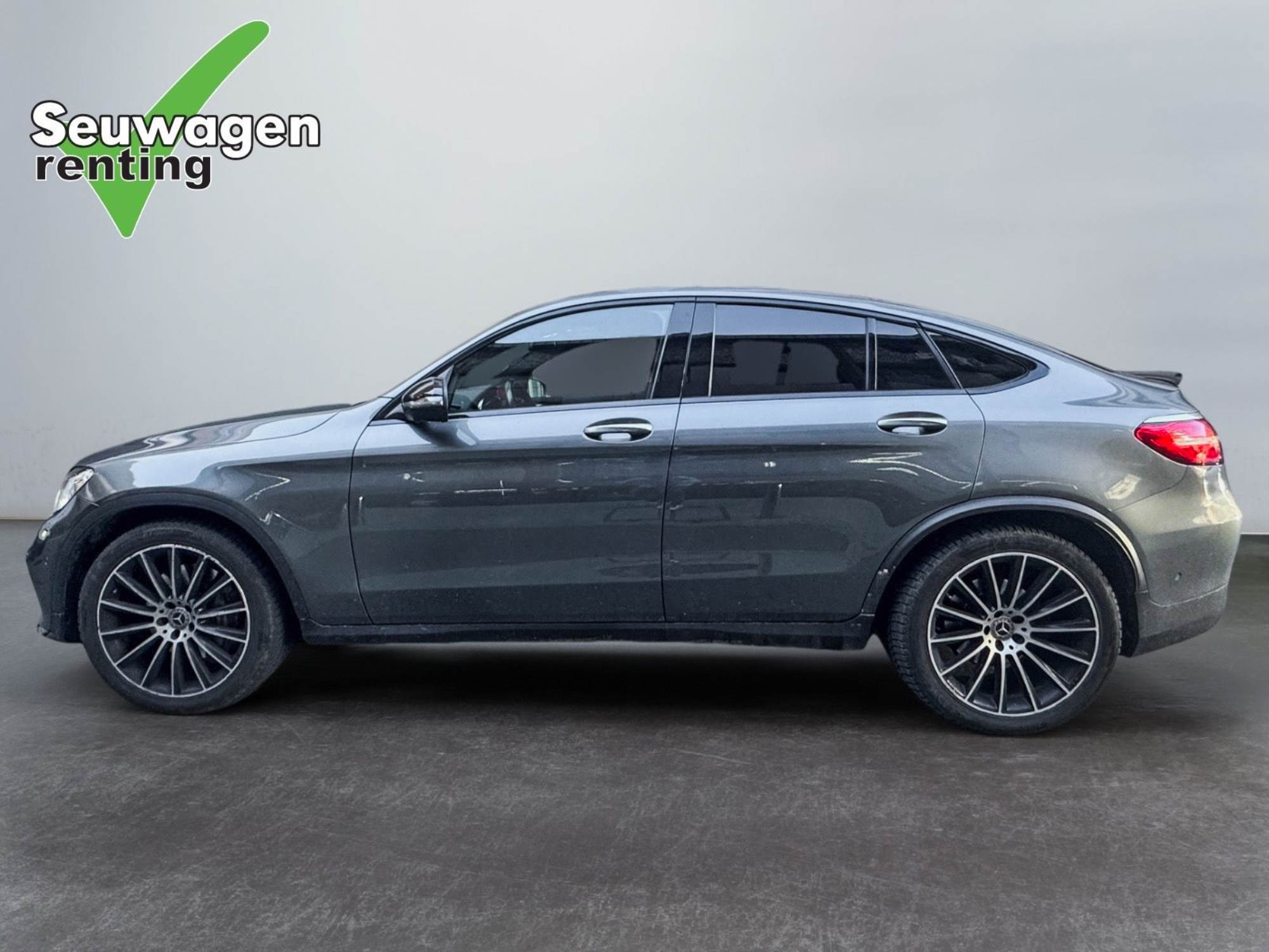 Mercedes-Benz GLC 43 AMG 300 CV