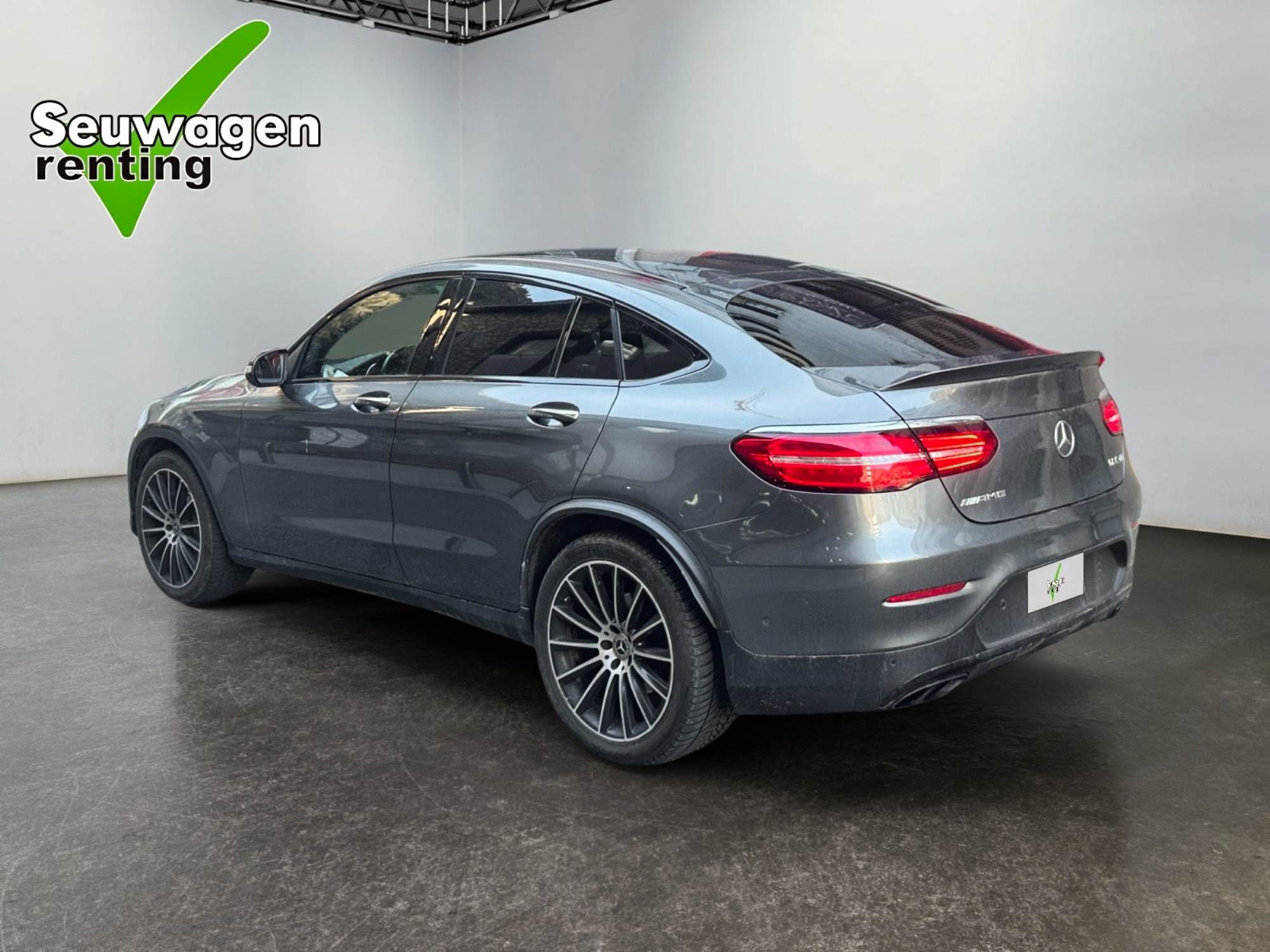 Mercedes-Benz GLC 43 AMG 300 CV