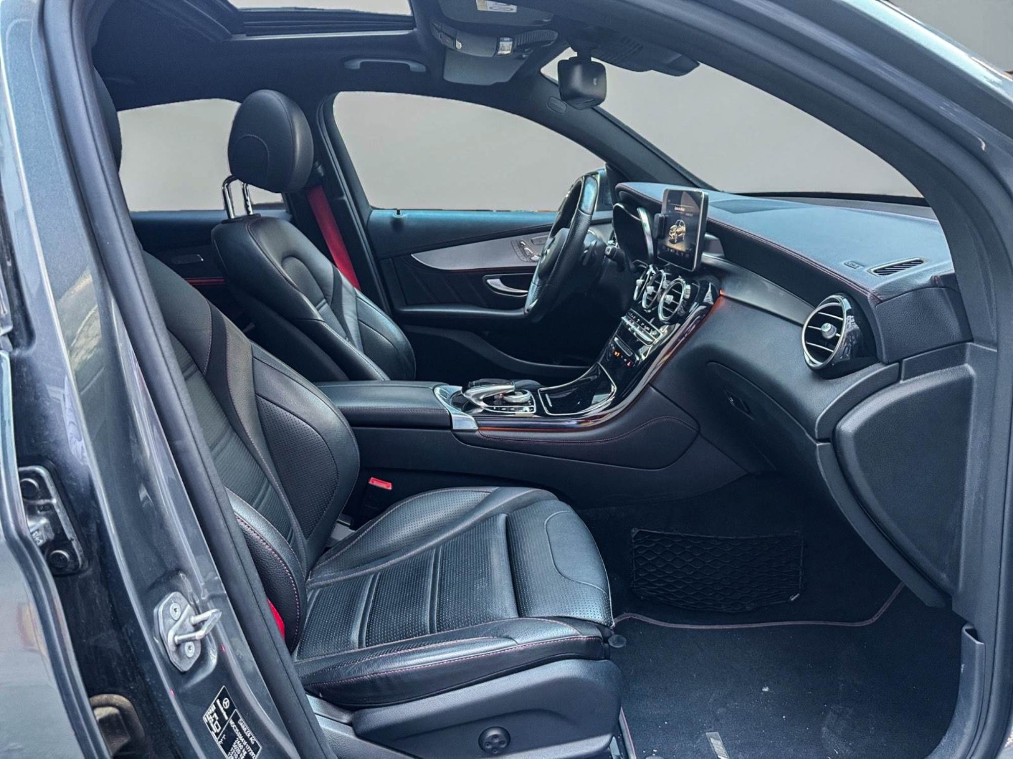 Mercedes-Benz GLC 43 AMG 300 CV