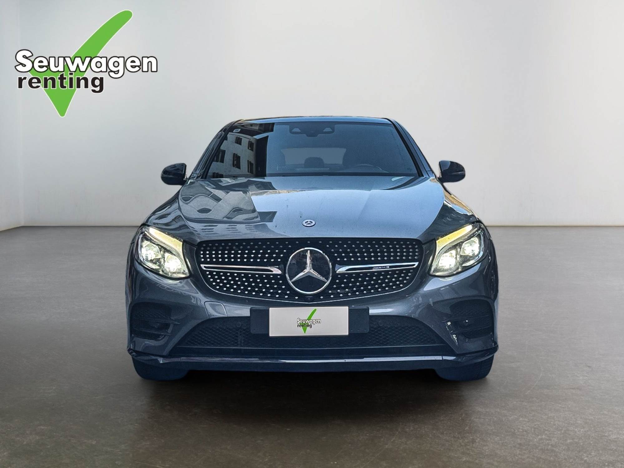 Mercedes-Benz GLC 43 AMG 300 CV