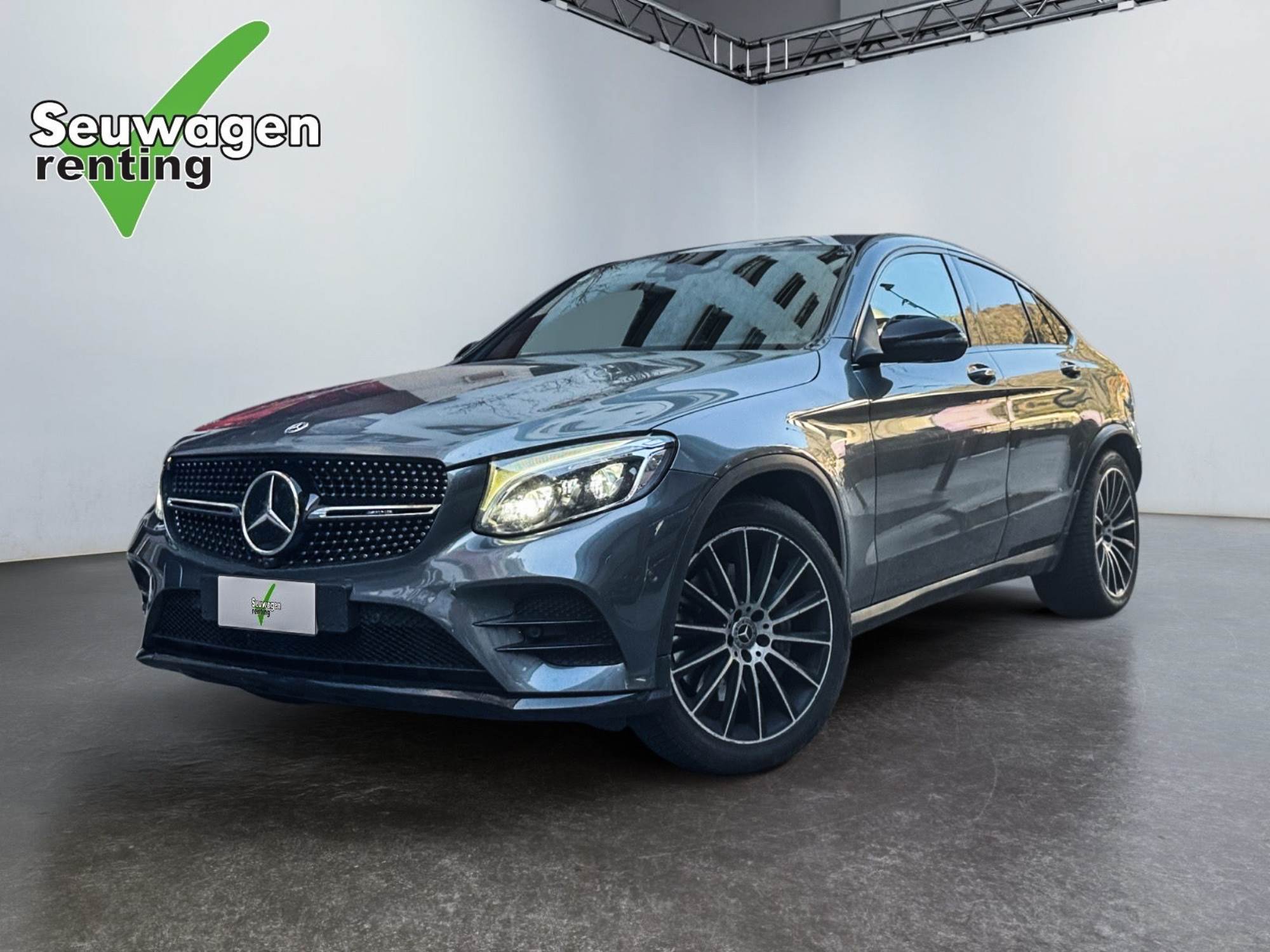 GLC 43 AMG 300 CV